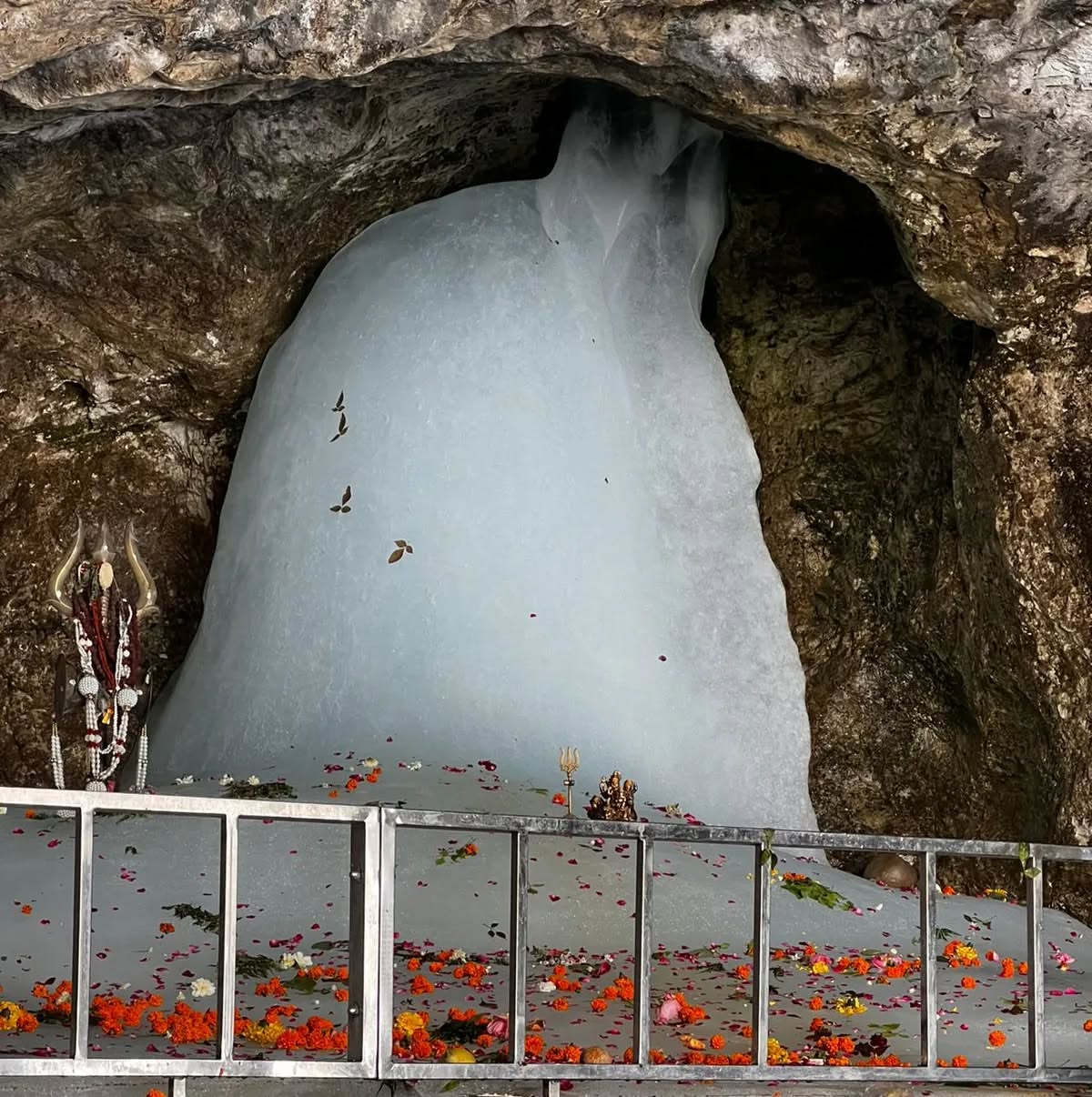 Amarnath Cave Temple