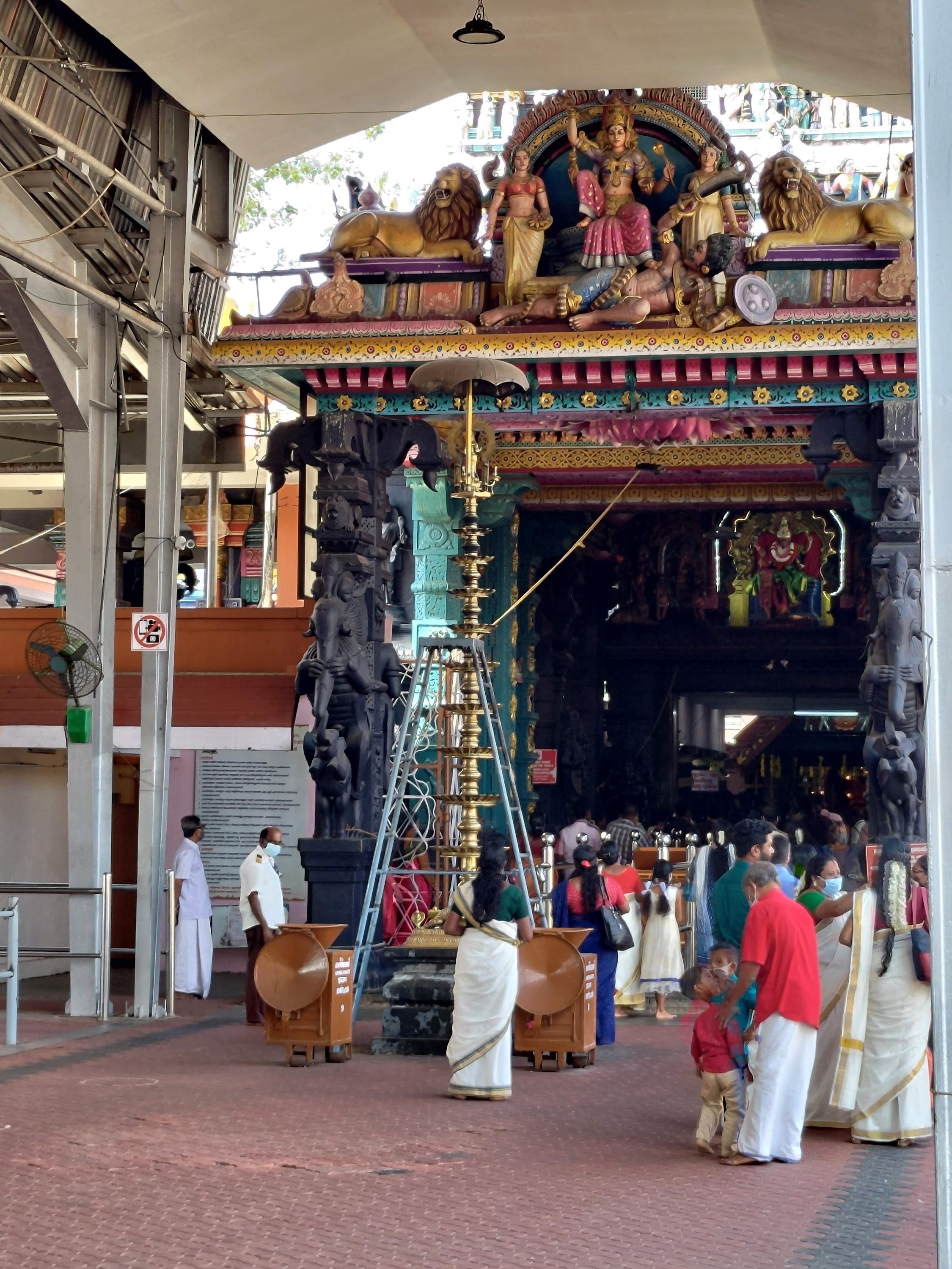 Attukal Bhagavathy Temple