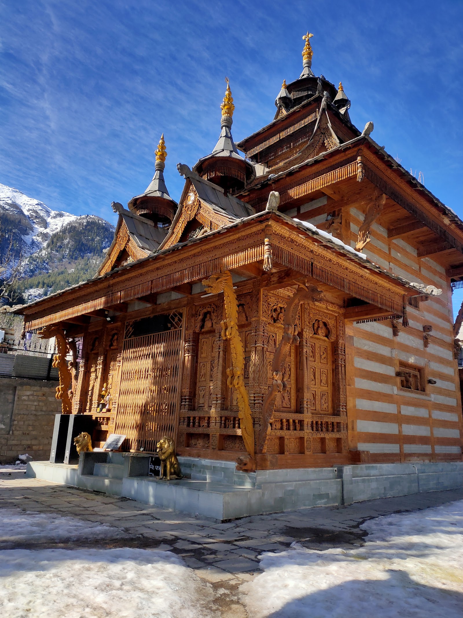 Shri Badri Narayan ji Temple, Batseri