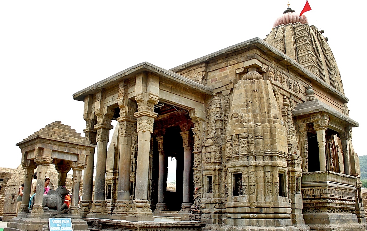 Shri Baijnath Temple