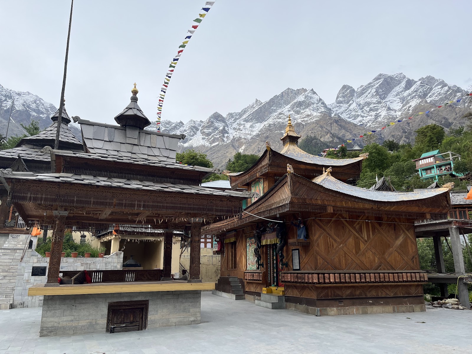 Shree Bering Nag Ji Temple, Sangla