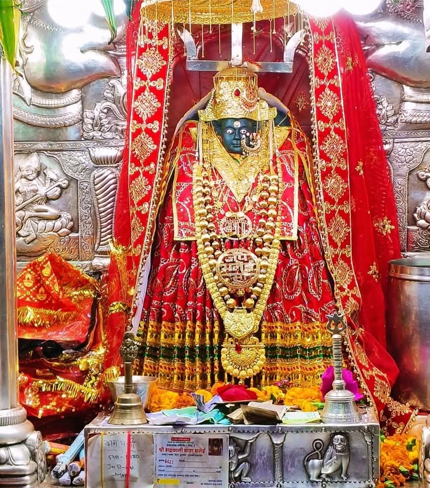 Bhalei Mata Temple