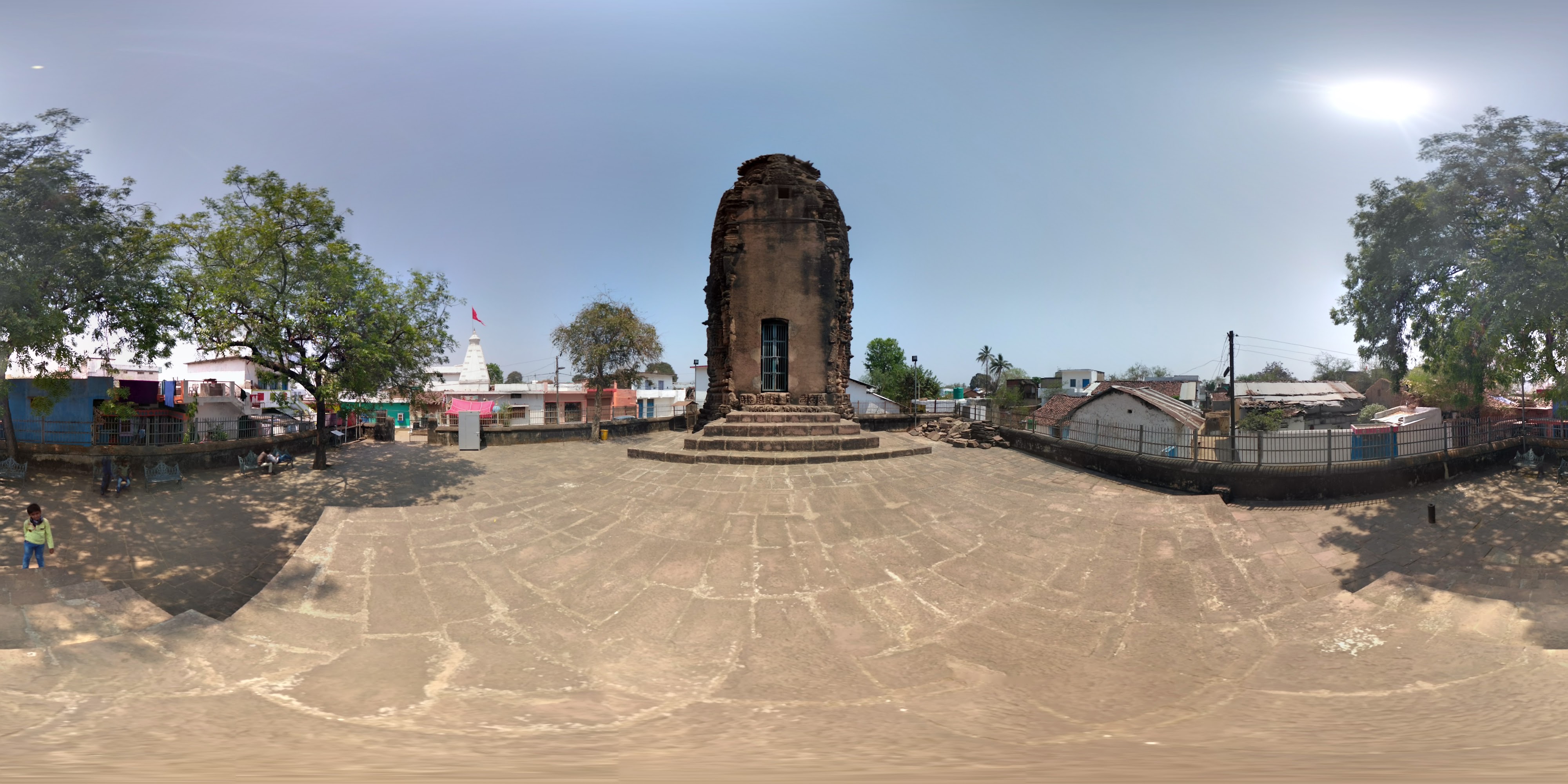 Bhand Dewal Temple