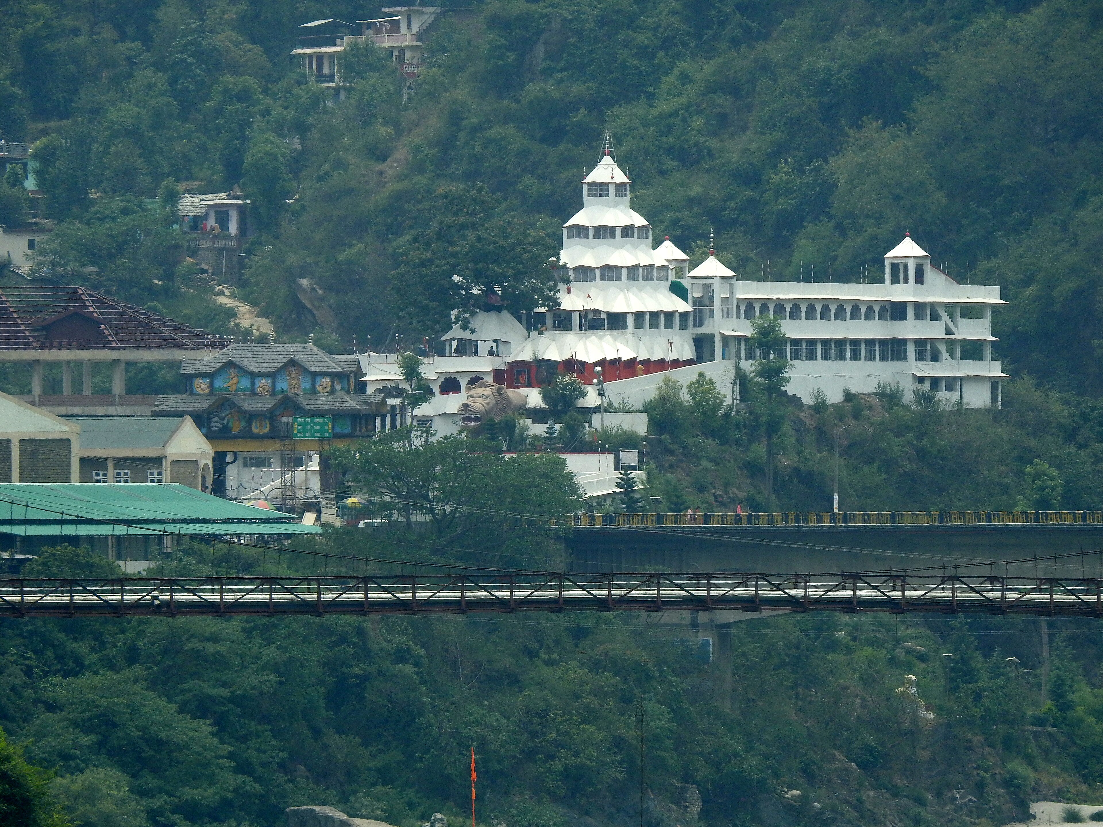 Shri Bhimakali Temple, Mandi