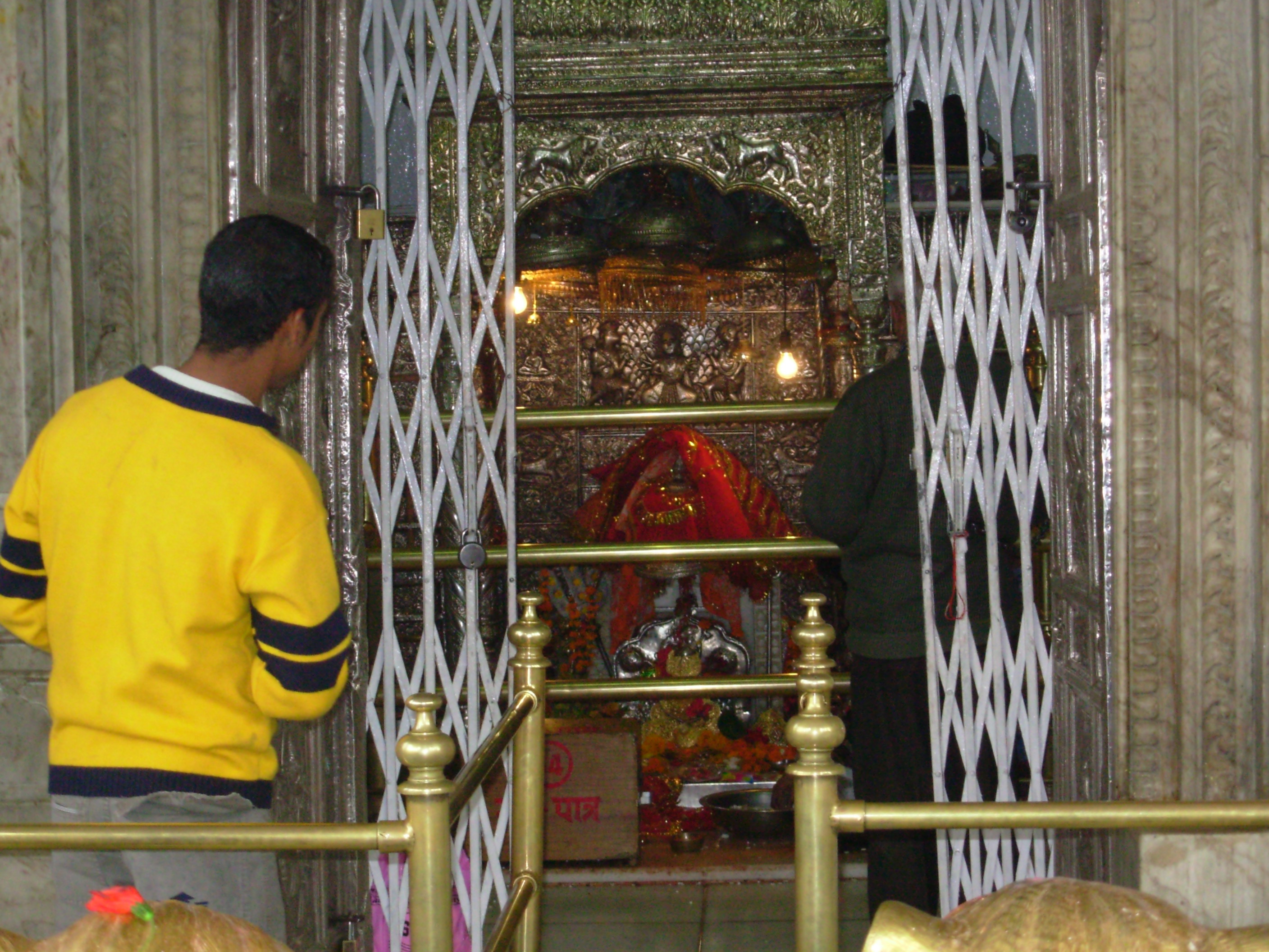 Shri Brajeshwari Devi Temple