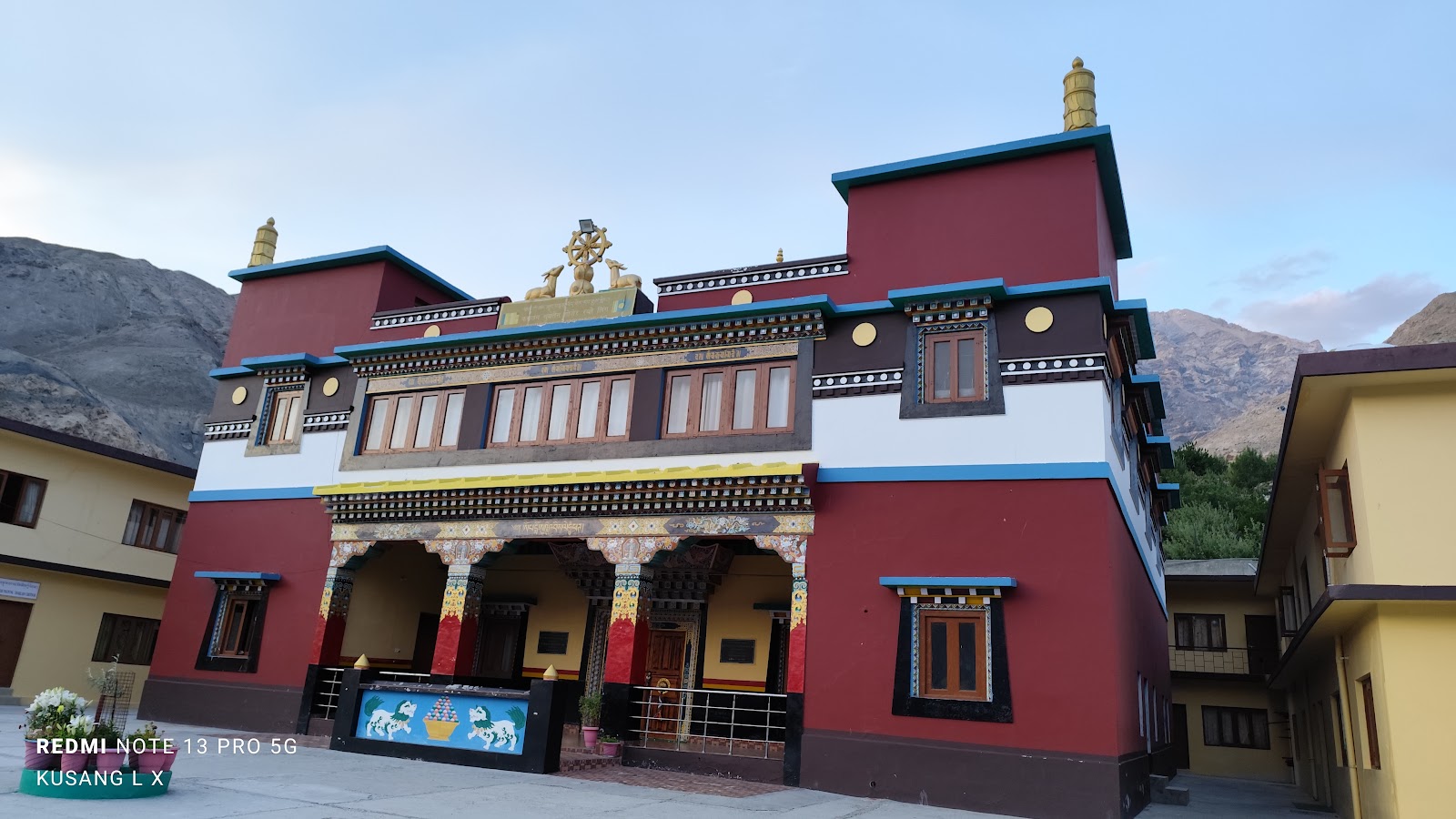 Chango Rabgyaling Monastery