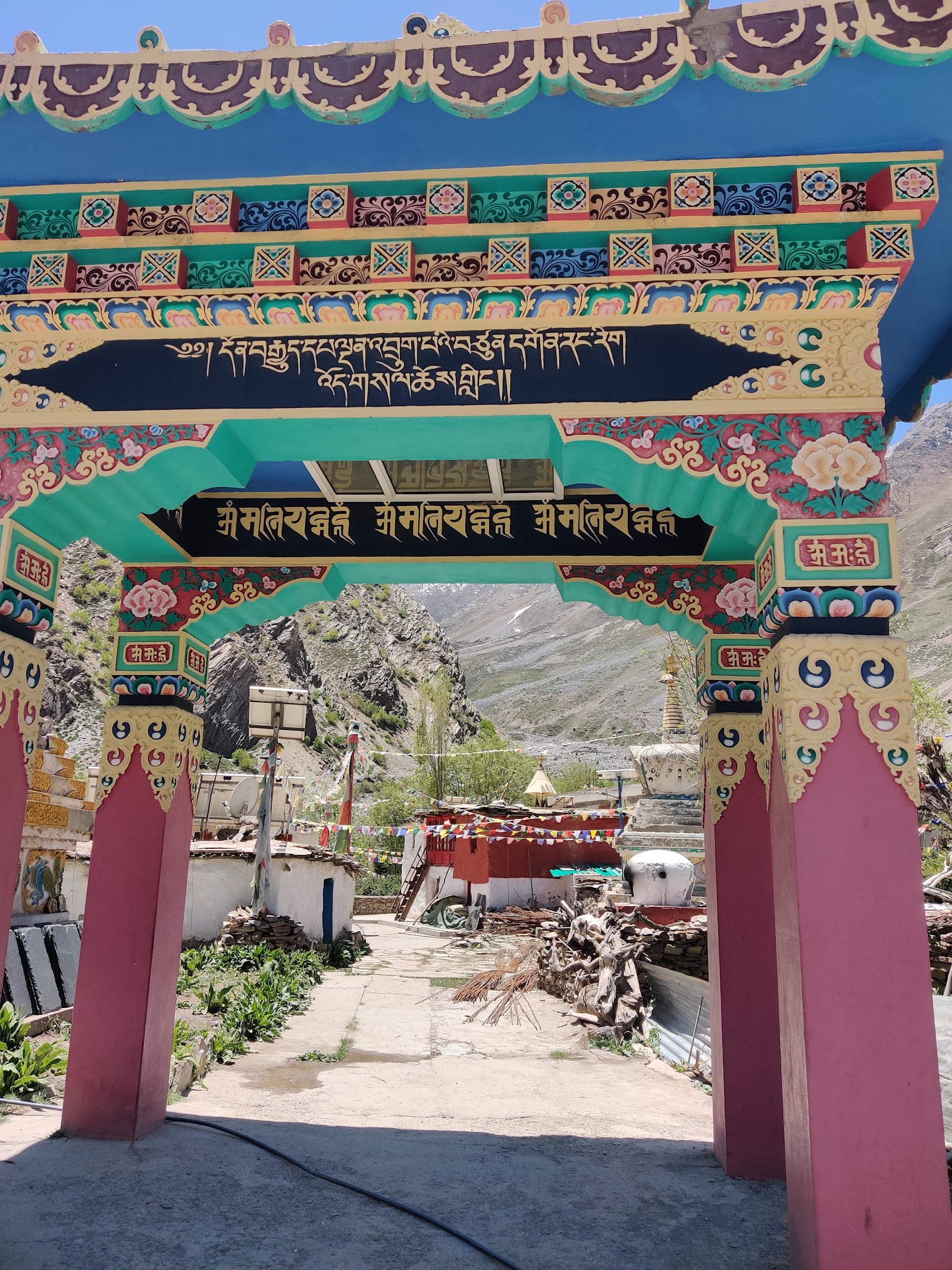 Charang Monastery