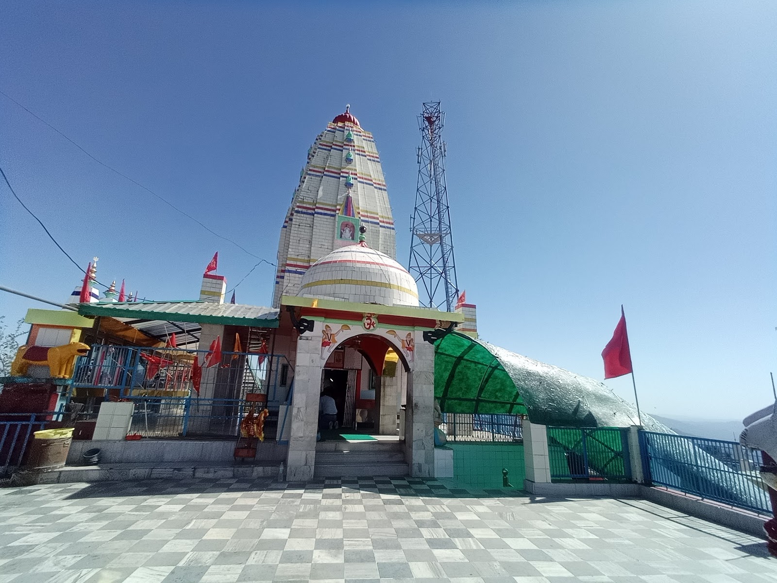 Chaturbhuja Mata Temple