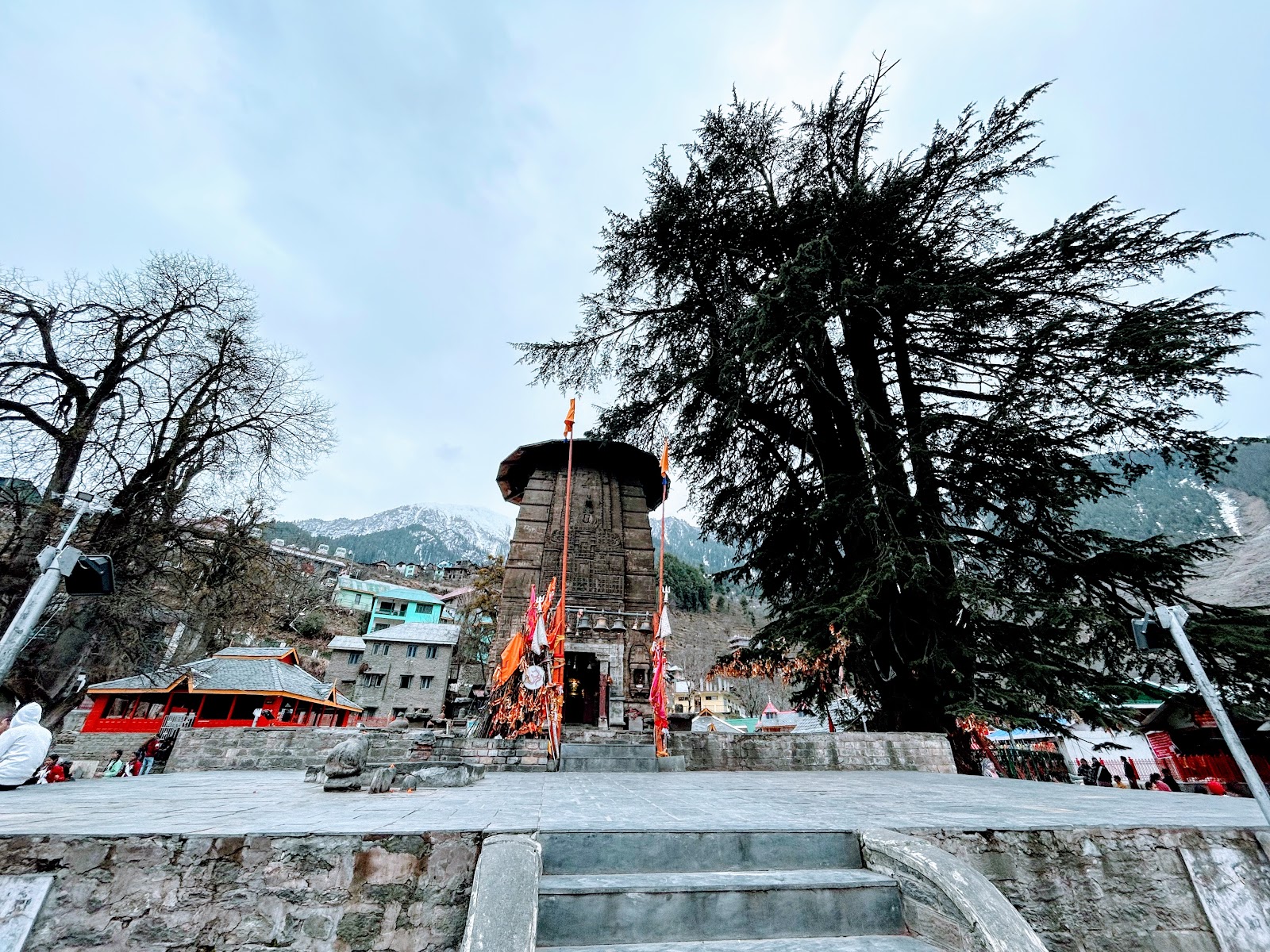 Chaurasi Temples, Bharmour