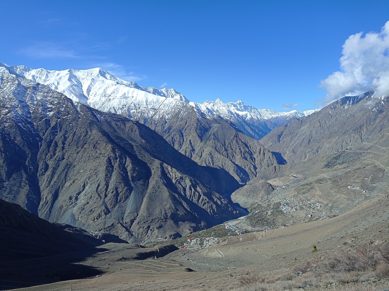 Cheelai Gonpa, Pooh