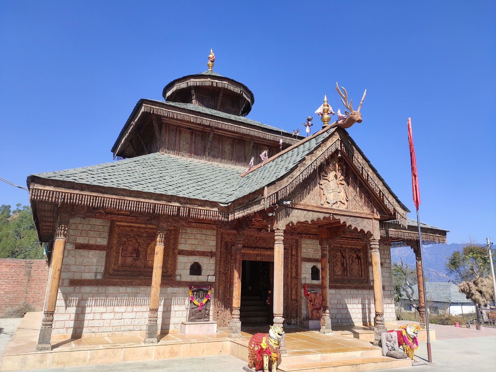Chindi Mata Mandir