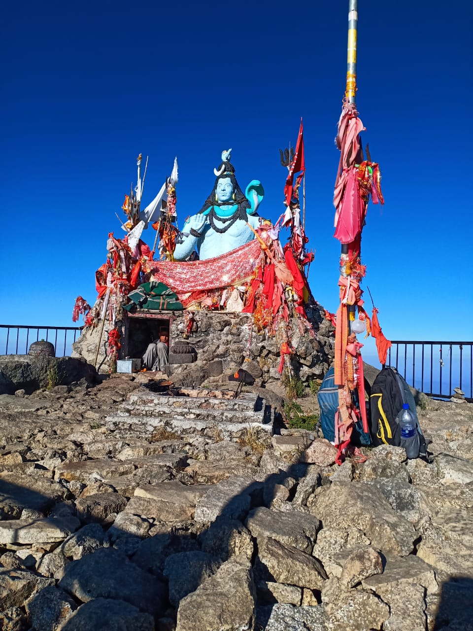 Churdhar Mahadev Temple