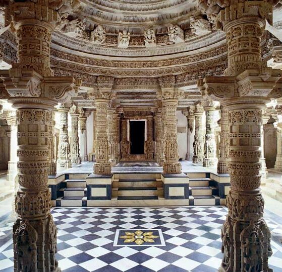 Dilwara Jain Temples