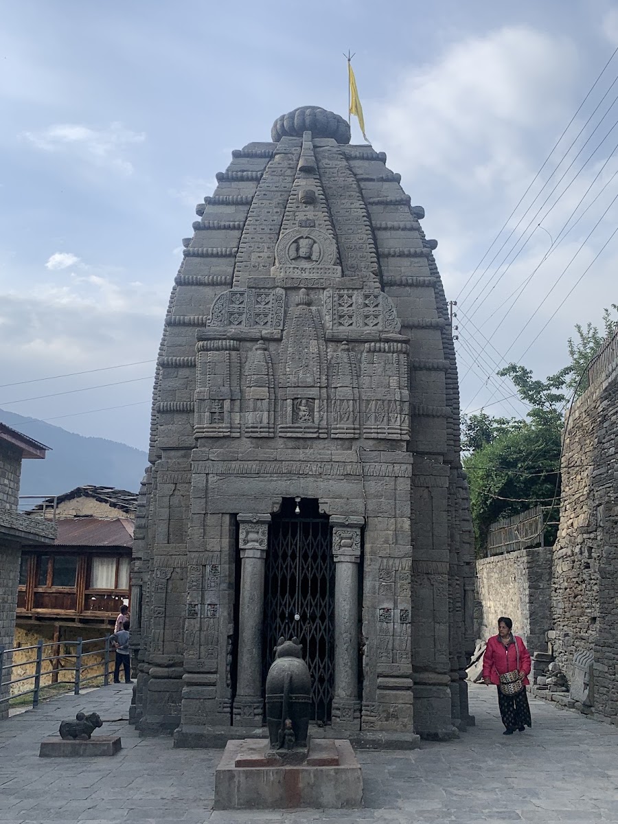 Gauri Shankar Temple, Naggar