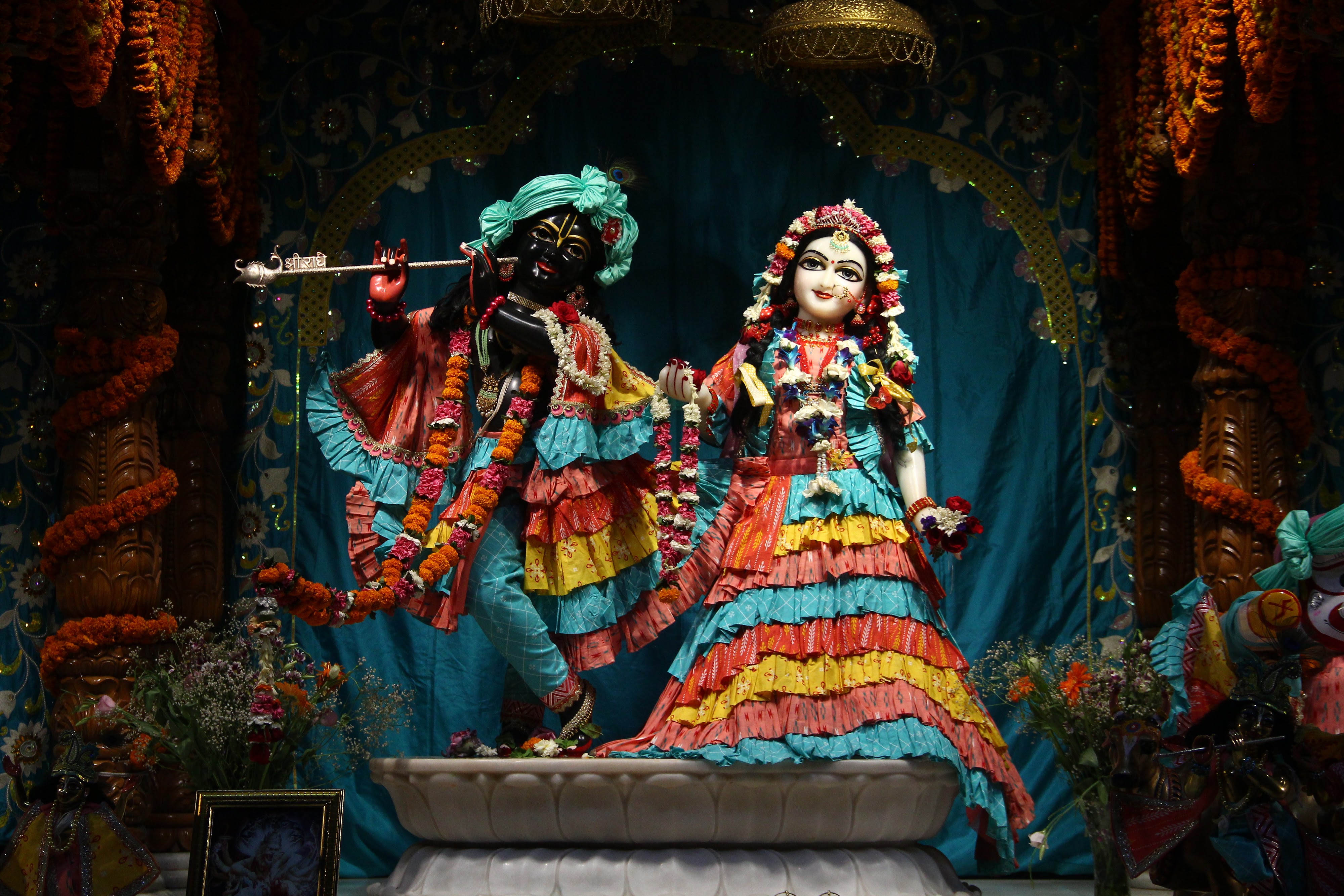 ISKCON Sri Sri Radha Govind Temple