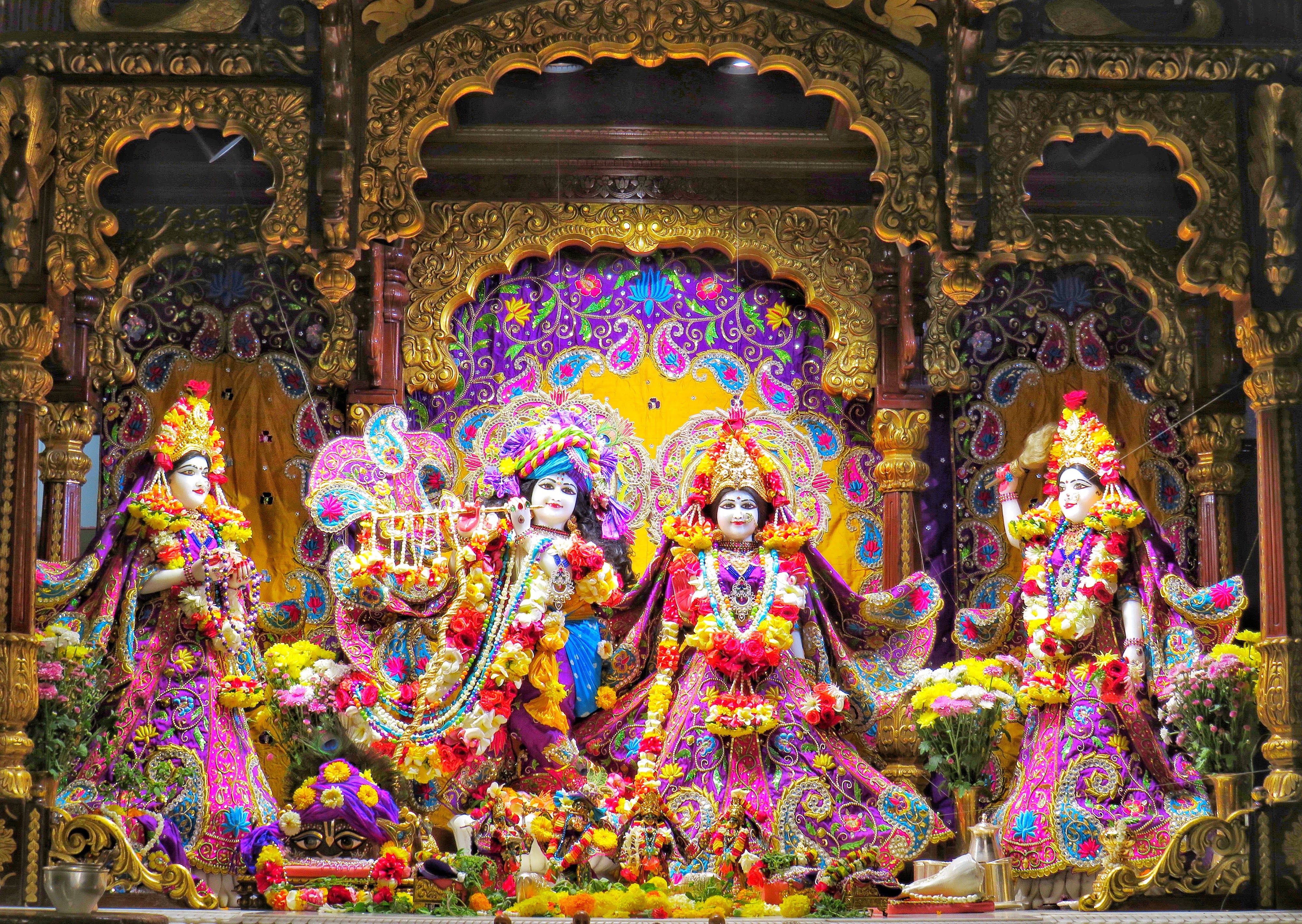 ISKCON Sri Sri Radha Rasabihari Temple