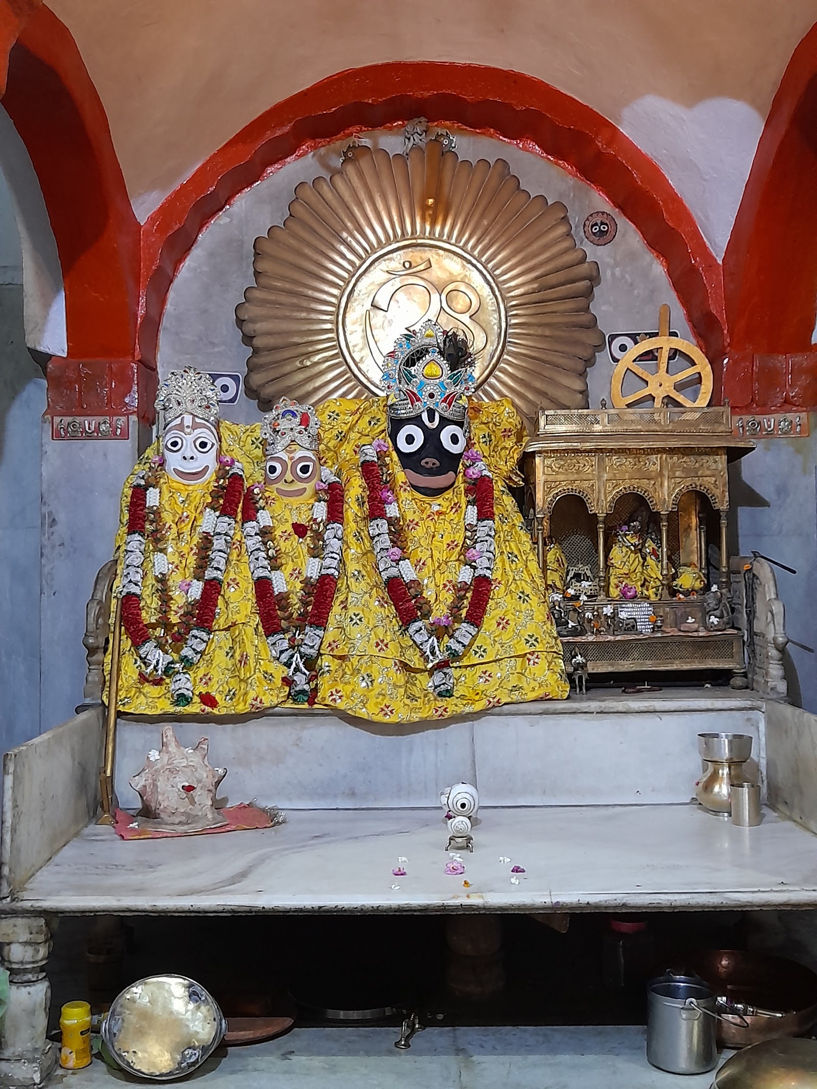 Shri Jagannath Temple, Mandi