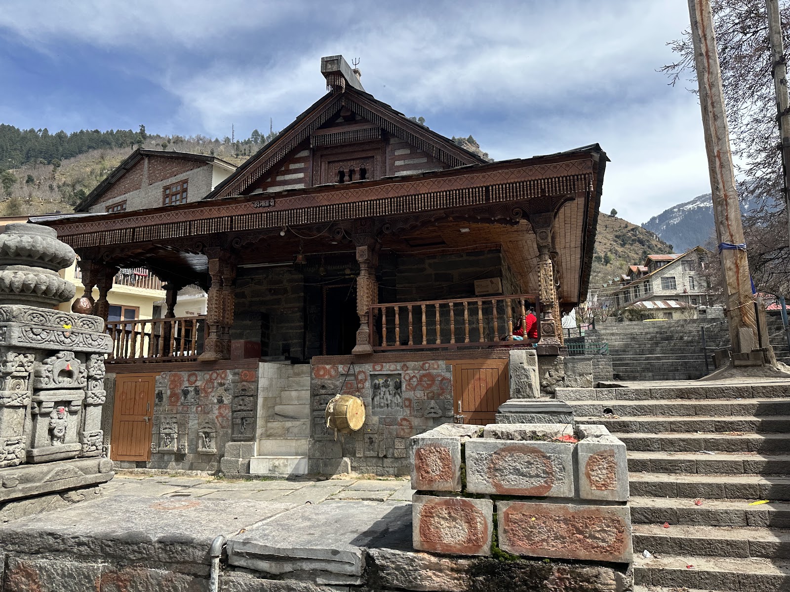 Jagatsukh Mandir (Sandhya Gayatri Temple)