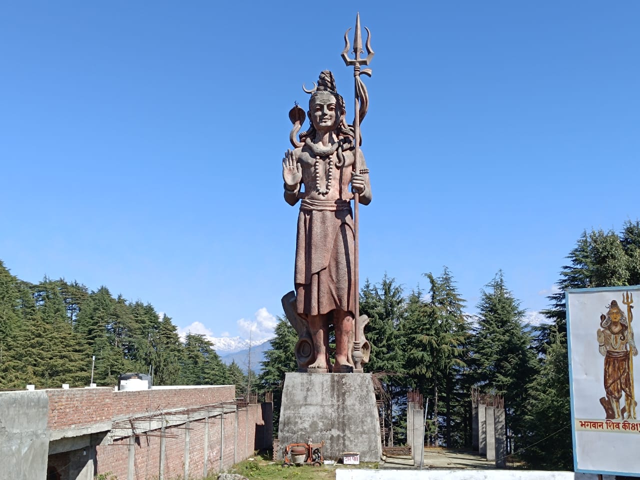Jagdamba Temple, Khajjiar
