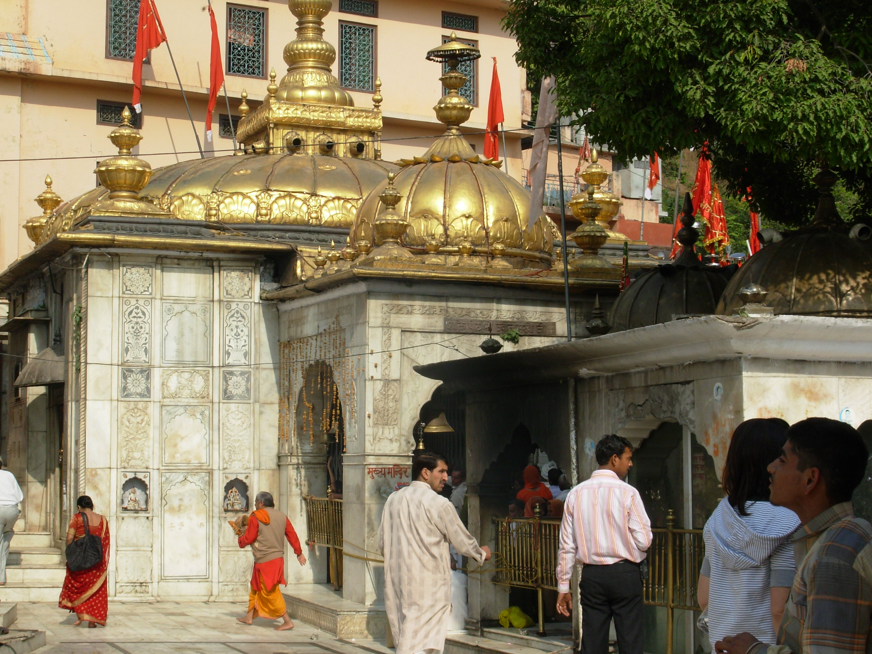 Shri Jwalamukhi Mata Shaktipeeth