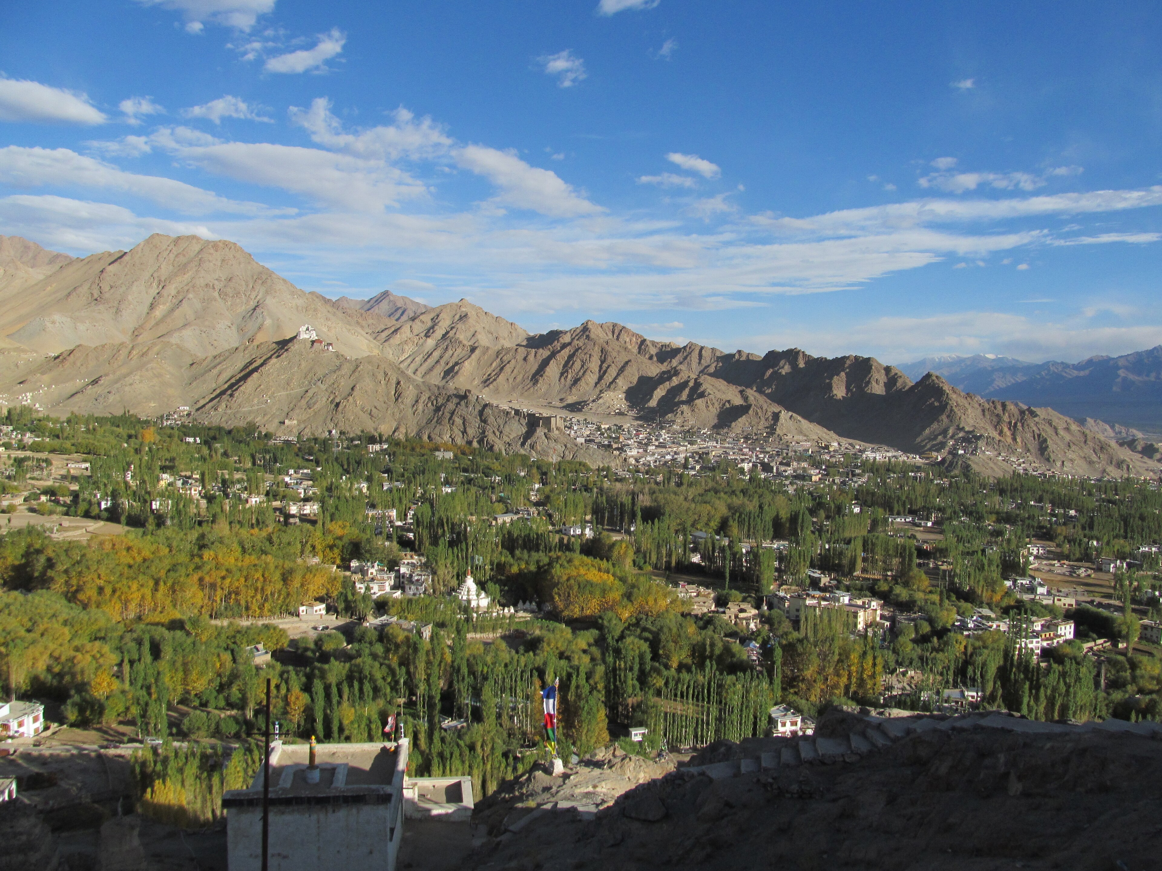 Kali Math Temple Leh