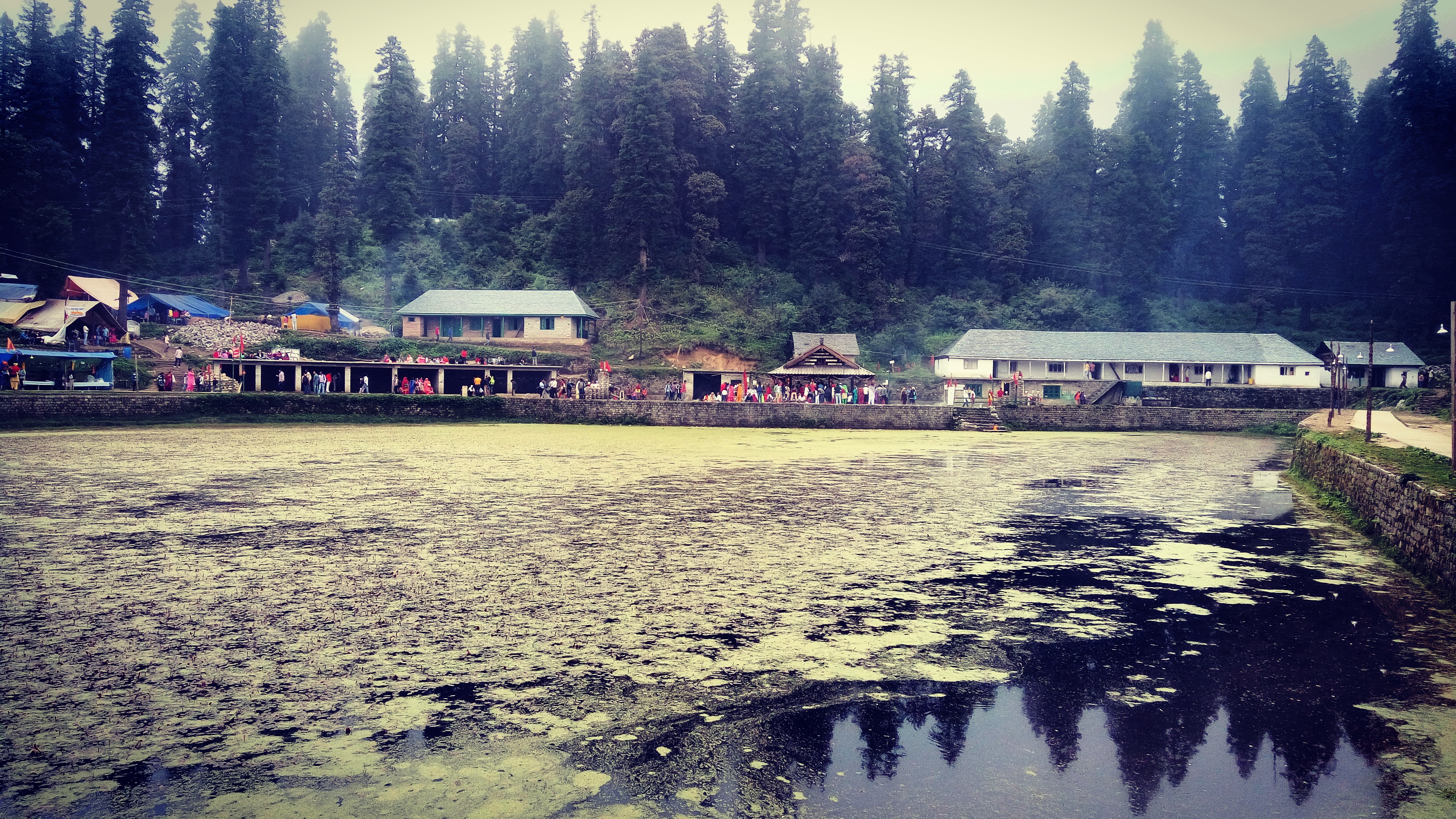 Kamrunag Temple