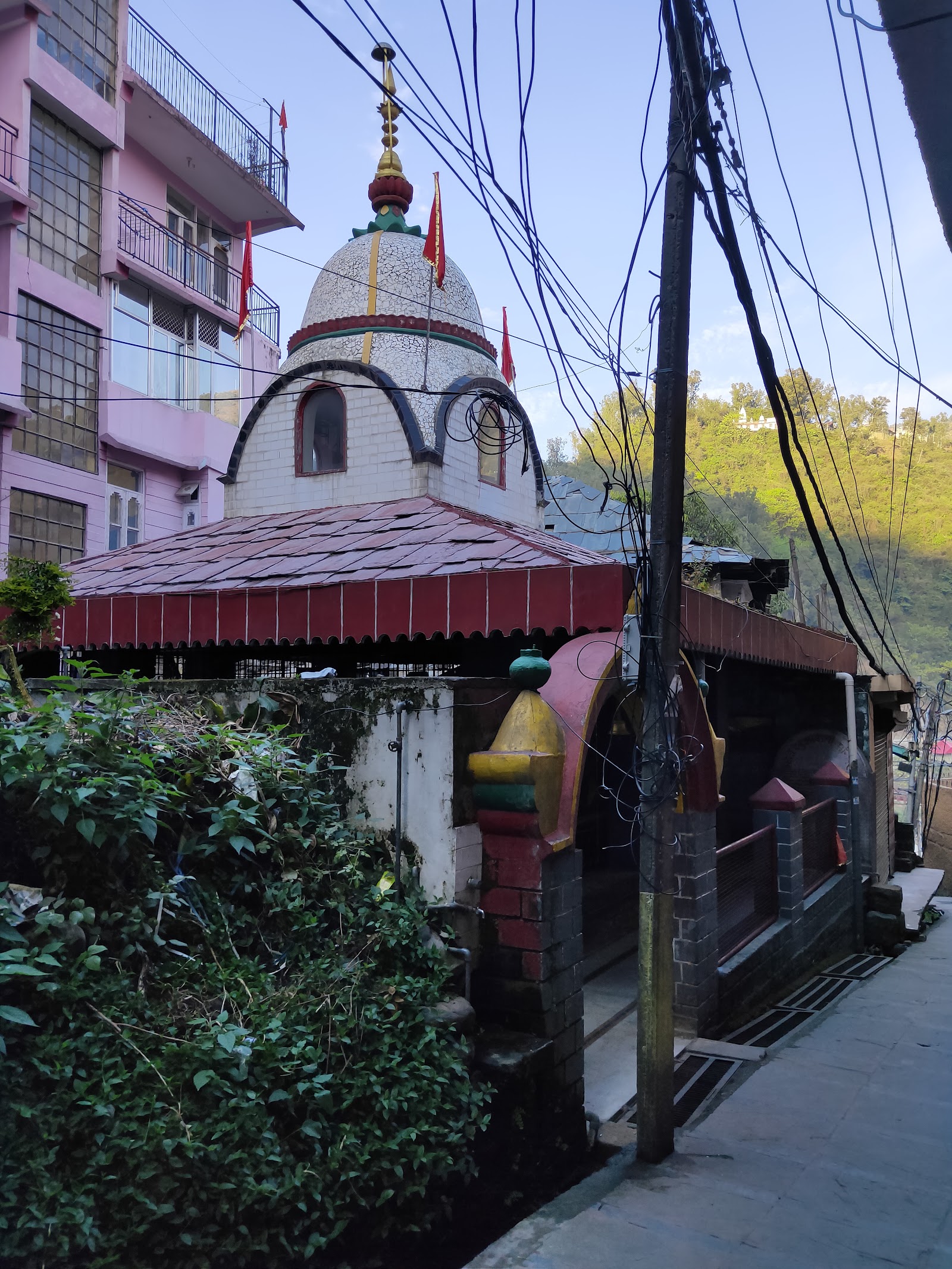 Khua Rani Temple