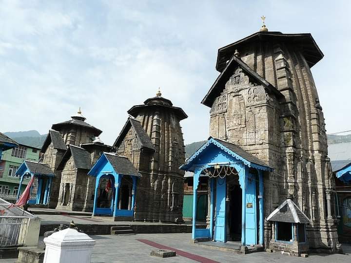 Laxmi Narayan Temple