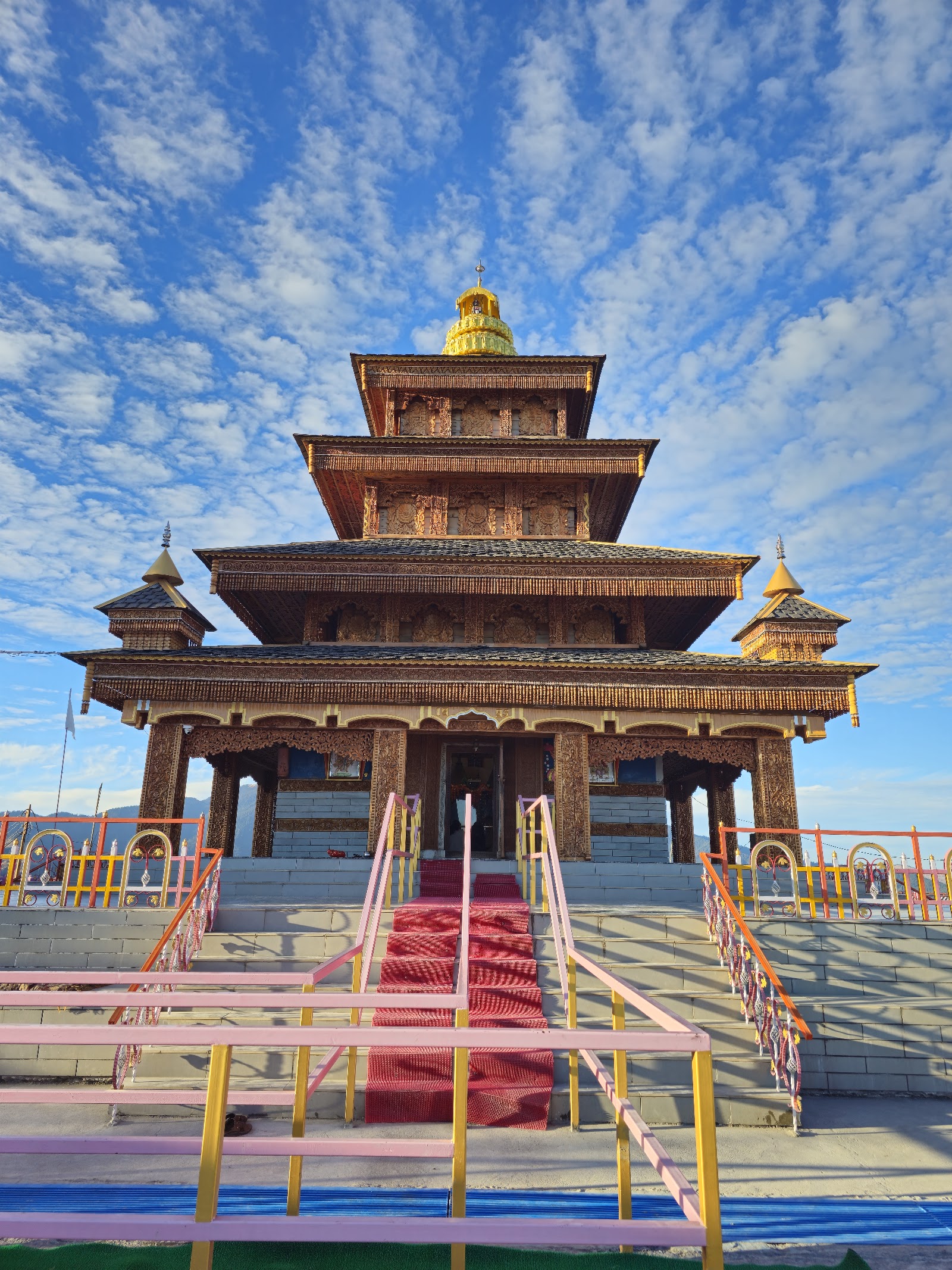 Maa Bhangayni Mandir