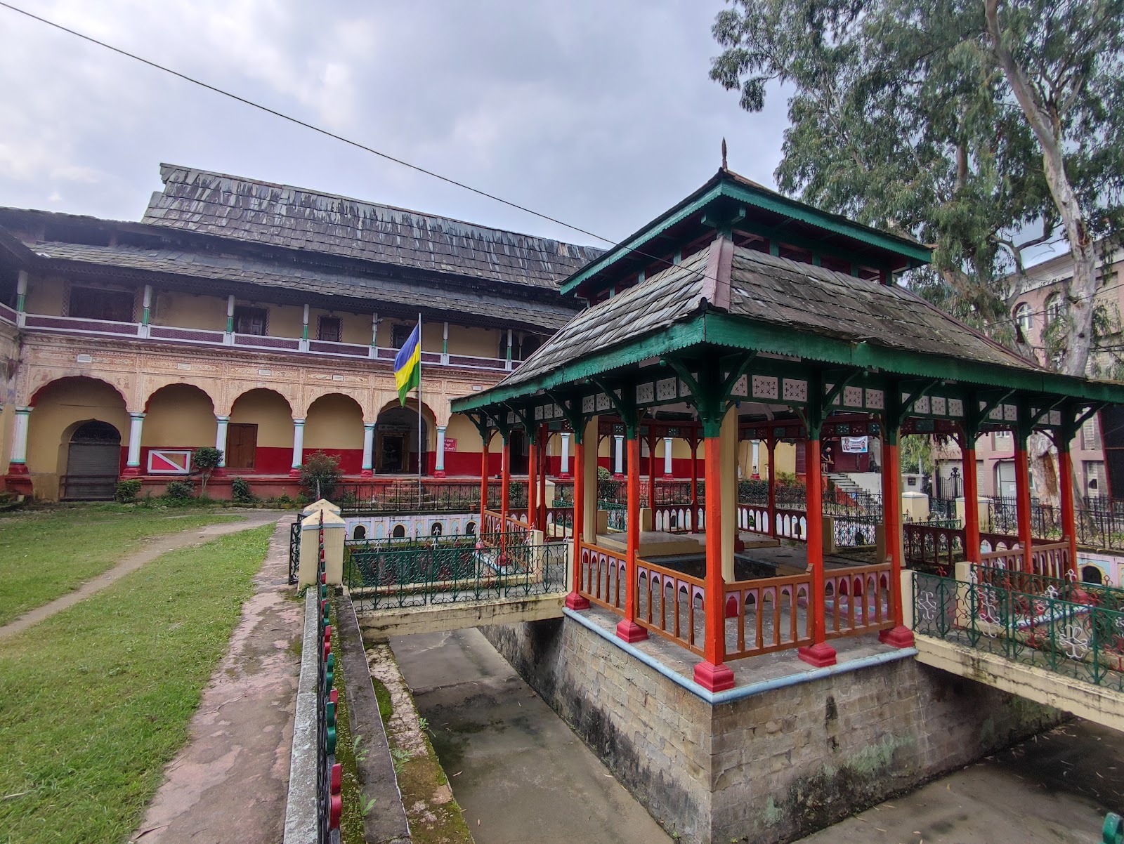 Madhav Rai Temple