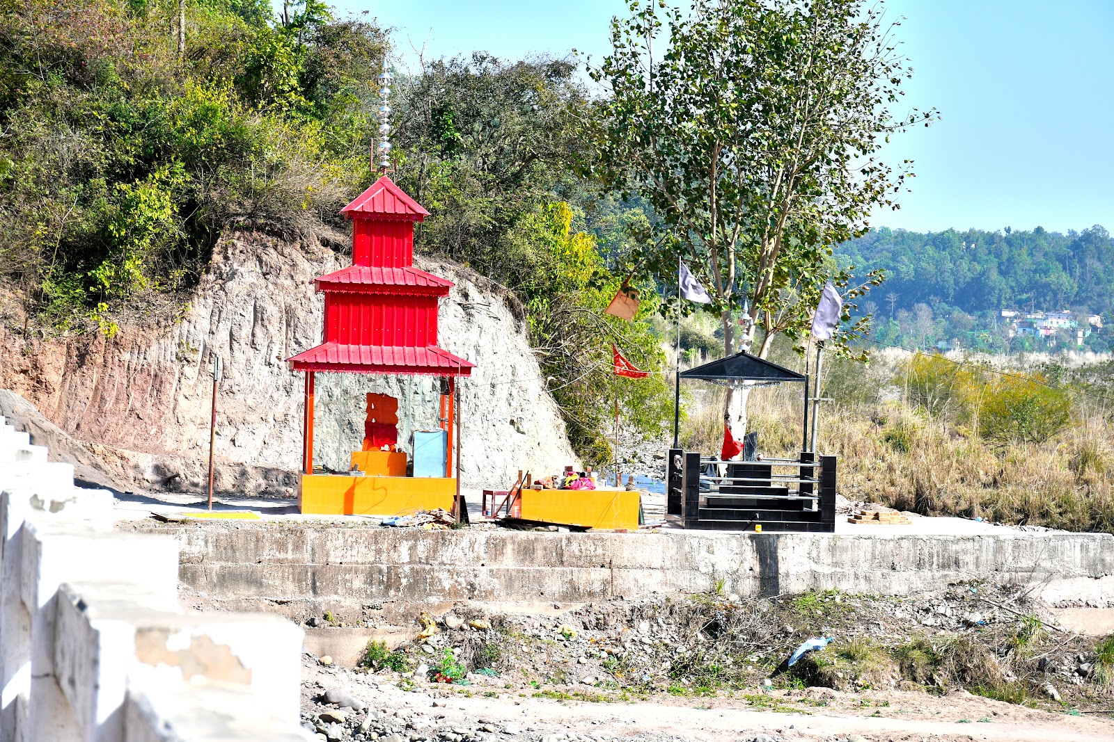Maharishi Markanda Temple