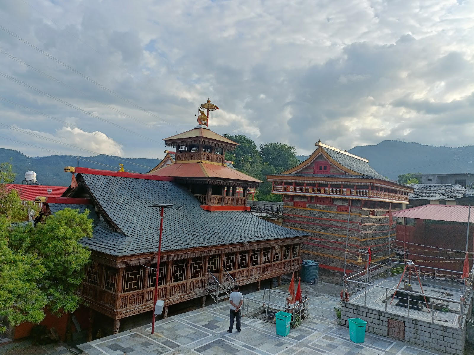 Mamleshwar Mahadev Temple