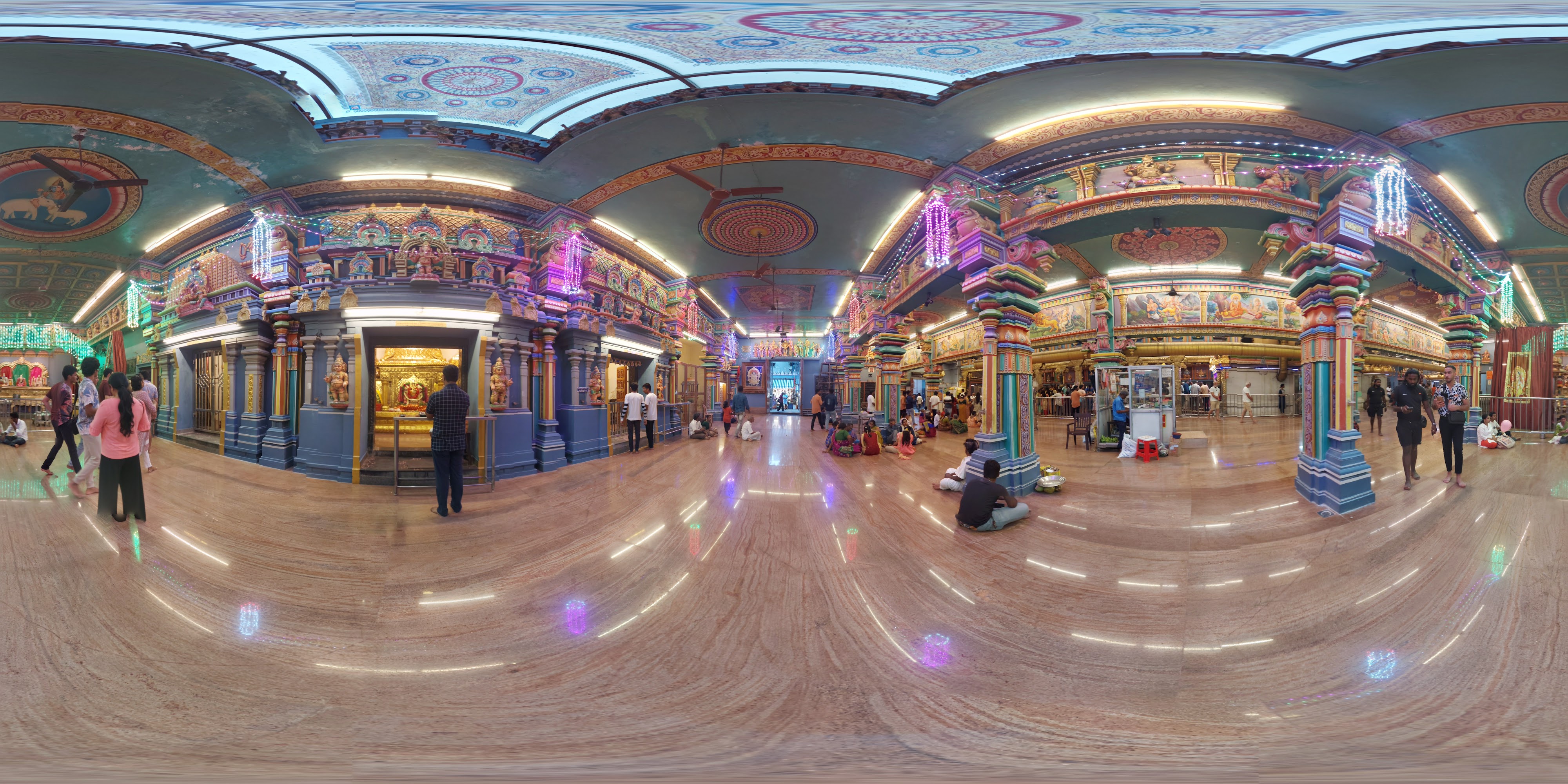 Manakula Vinayagar Temple