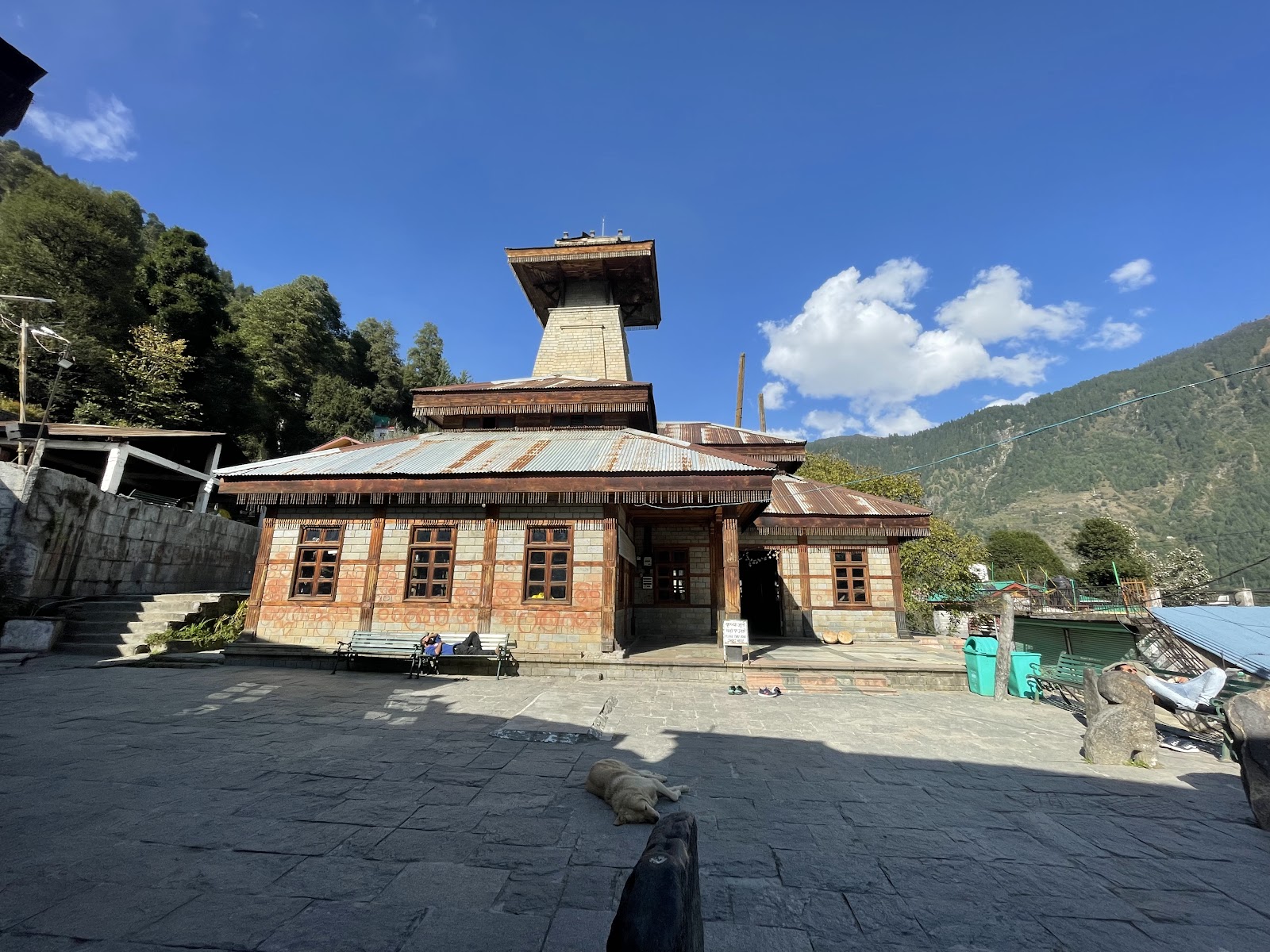 Manu Temple