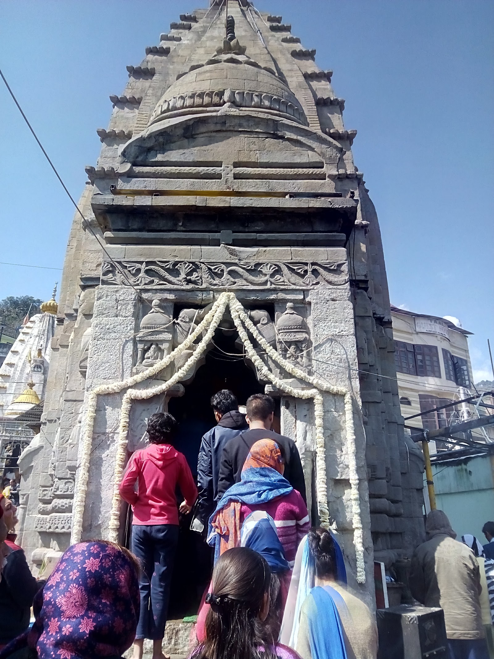 Baba Maha Mritunjay Shiv Temple