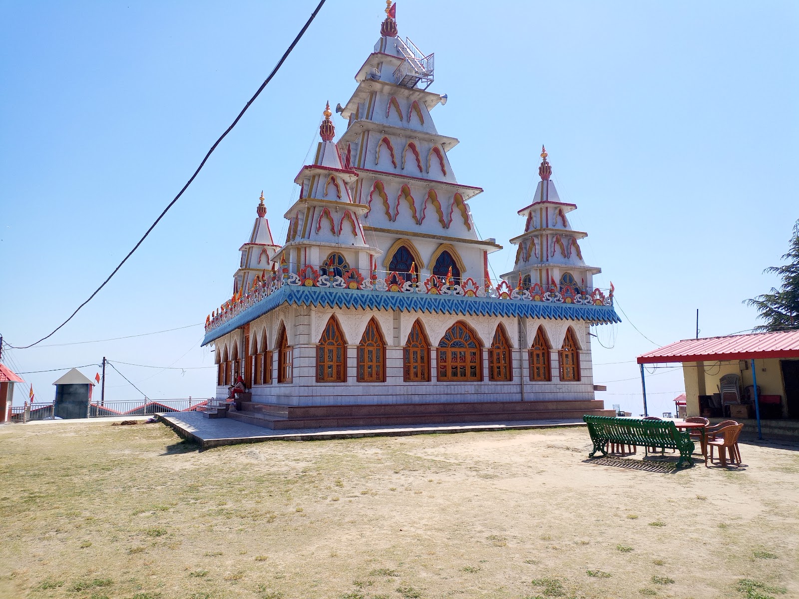 Murari Devi Temple