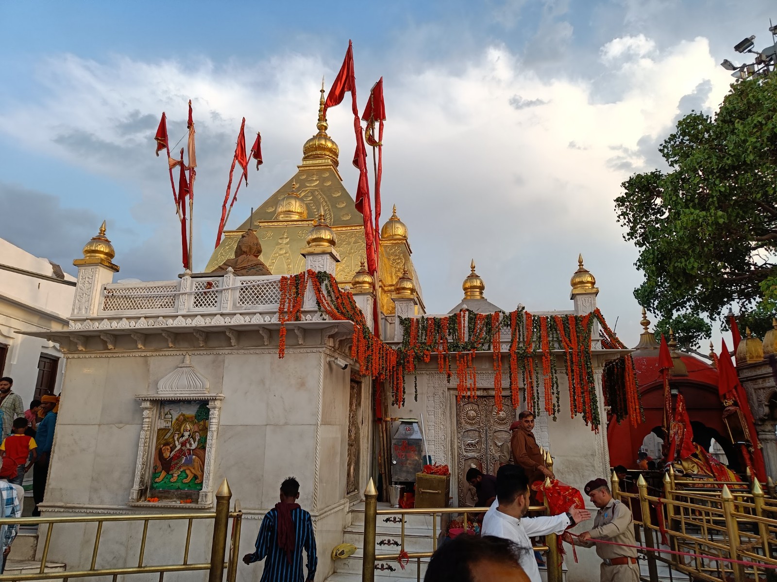 Shri Mata Naina Devi Ji Shaktipeeth