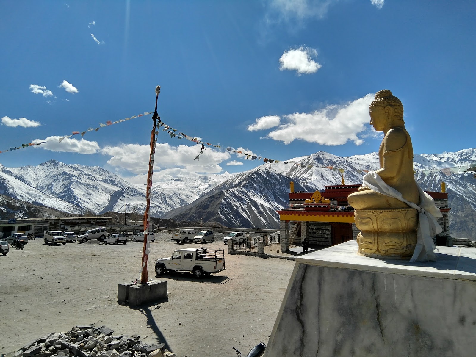 Nako Monastery