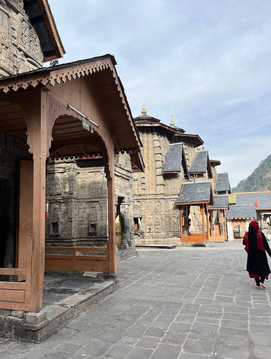 Narsingh Temple, Chamba