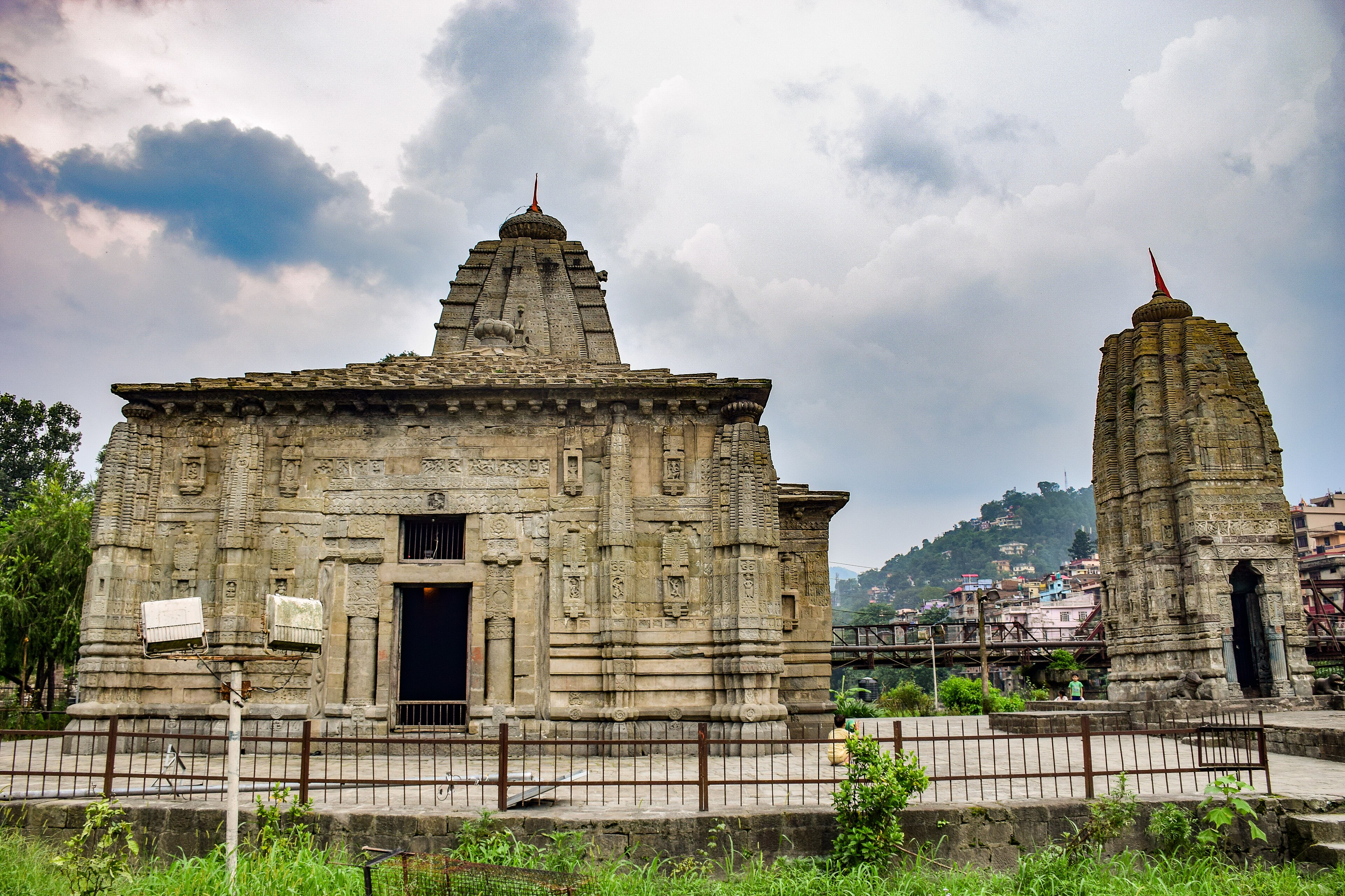 Panchvaktra Temple