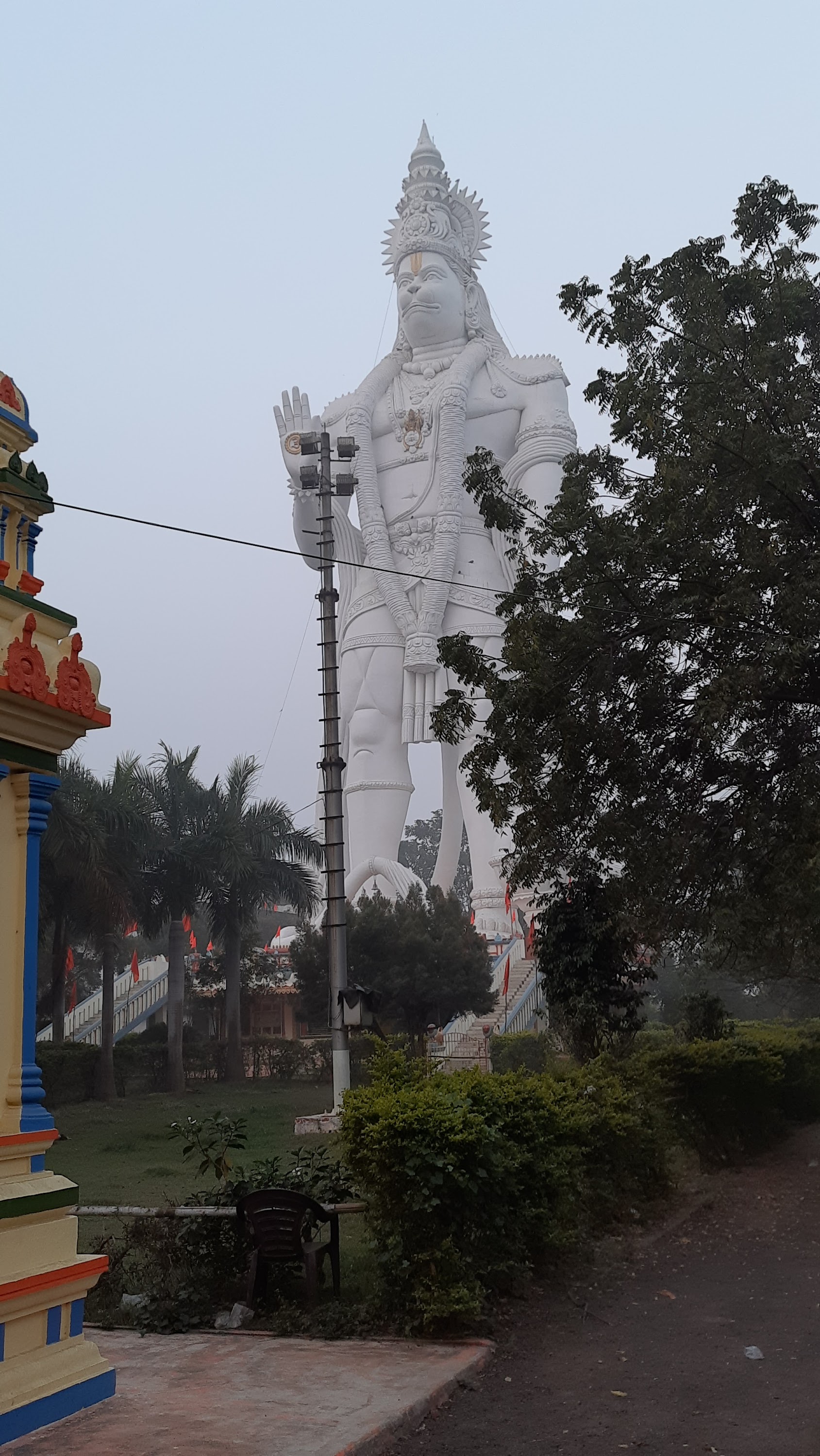 Paritala Anjaneya Temple