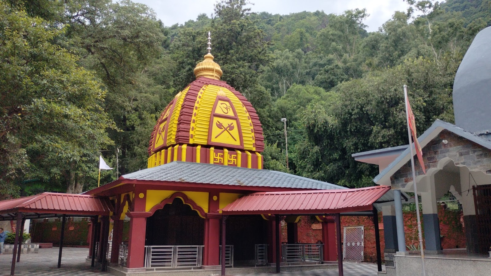 Parshuram Temple, Renuka Ji