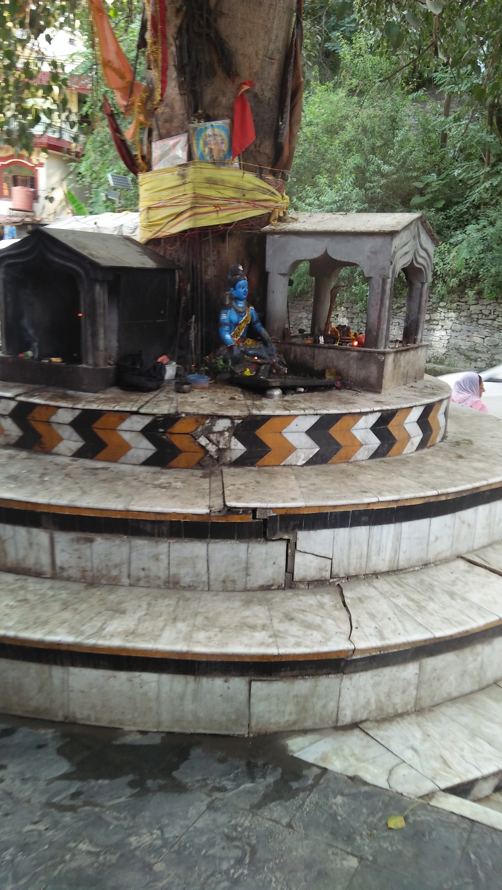 Shani Dev Temple, Chamba