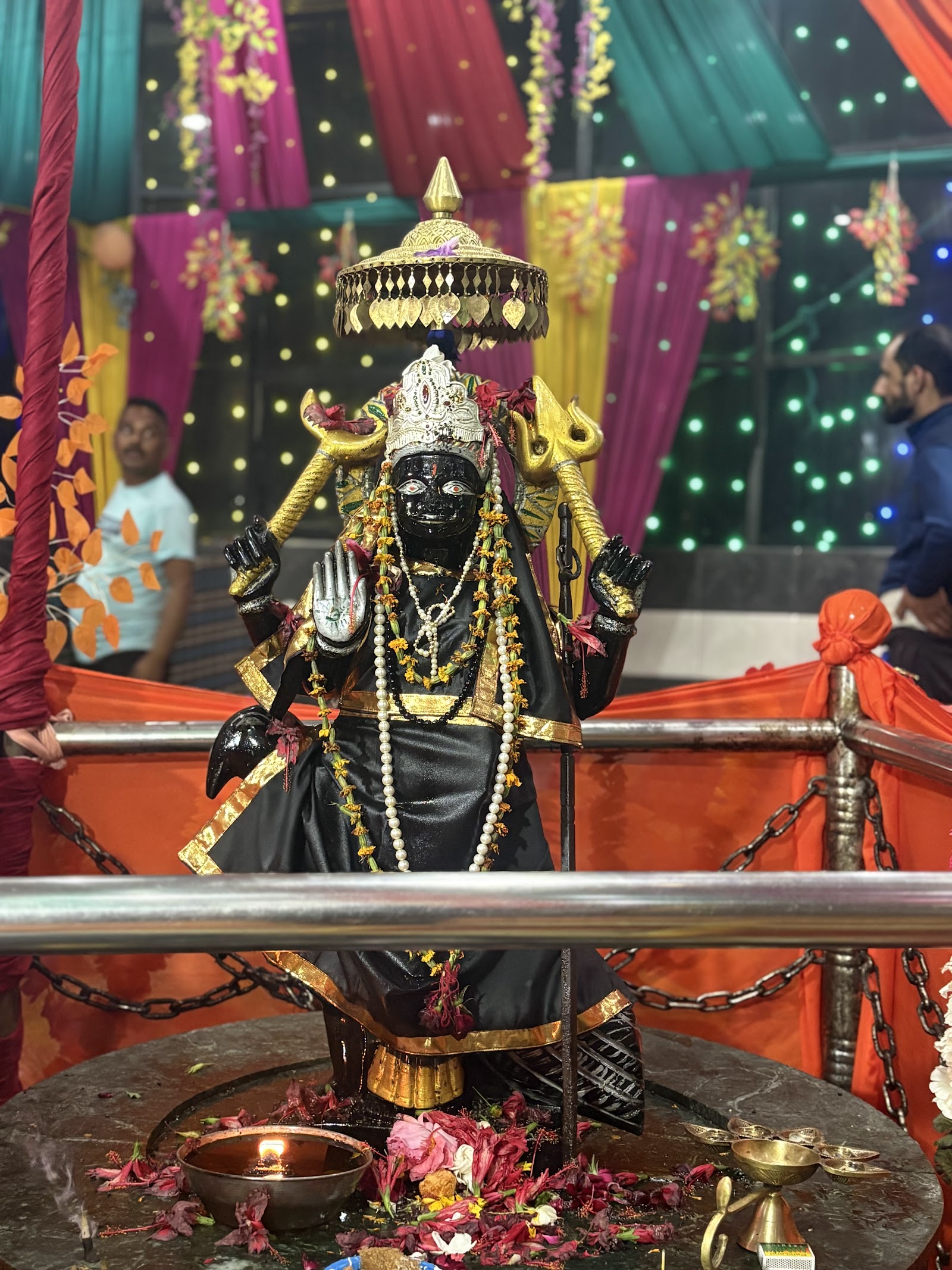 Shani Dev Temple