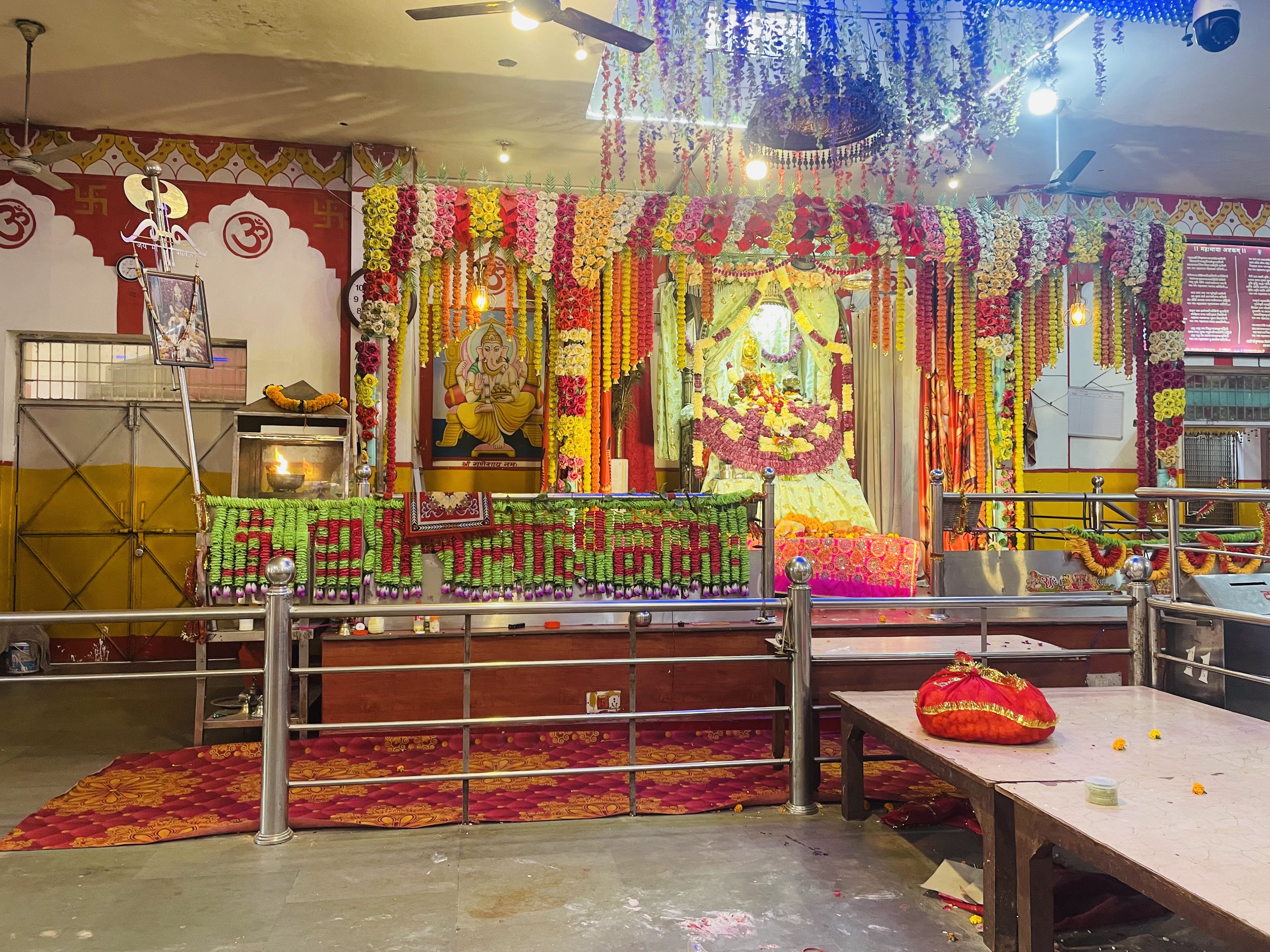 Sheetla Mata Temple