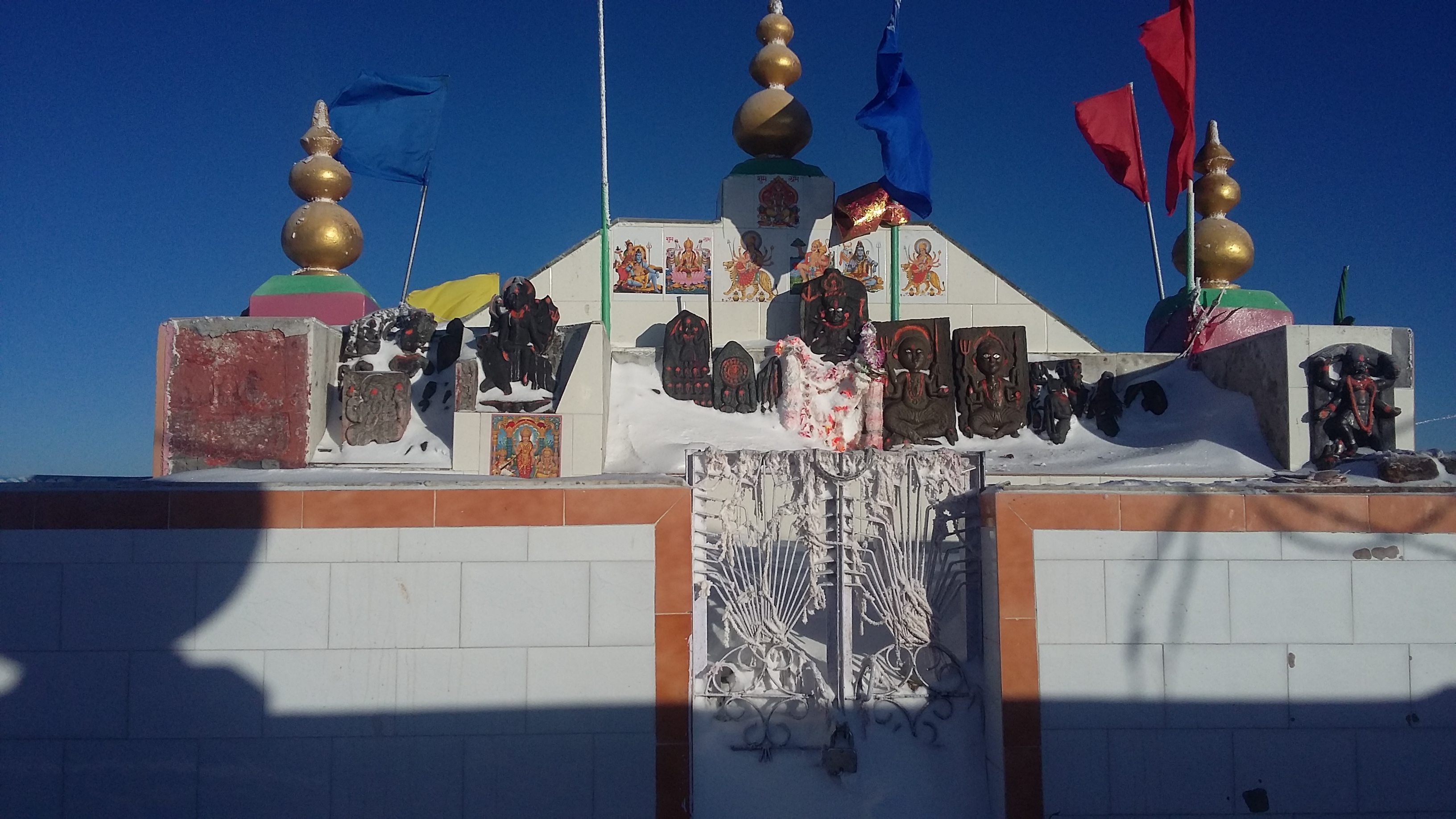 Shikari Devi Temple