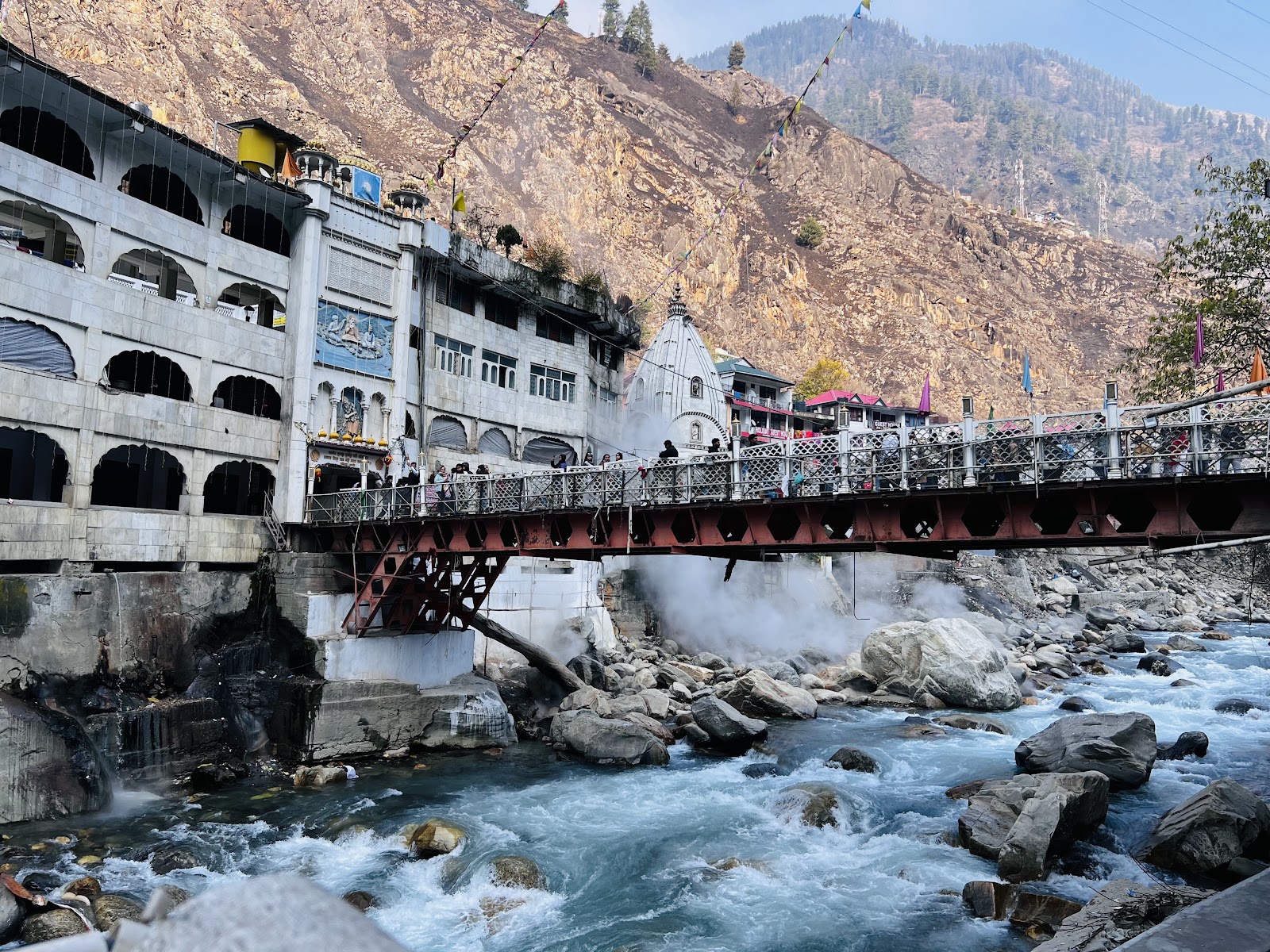 Shiv Mandir, Manikaran