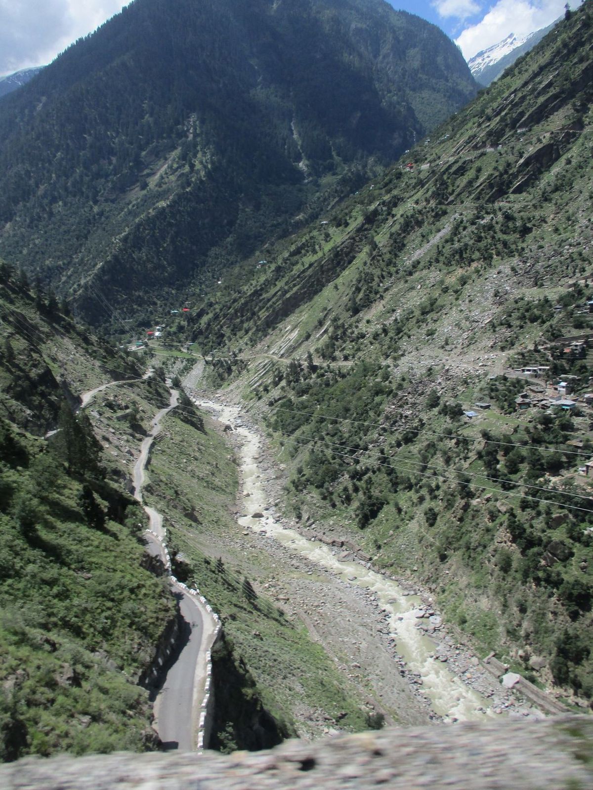 Shiv Mandir, Sangla-Chhitkul Road