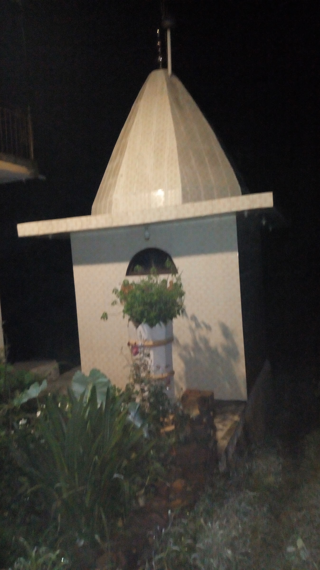 Shiv Temple, Khirsi