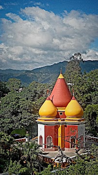 Shiva Temple, Ranital